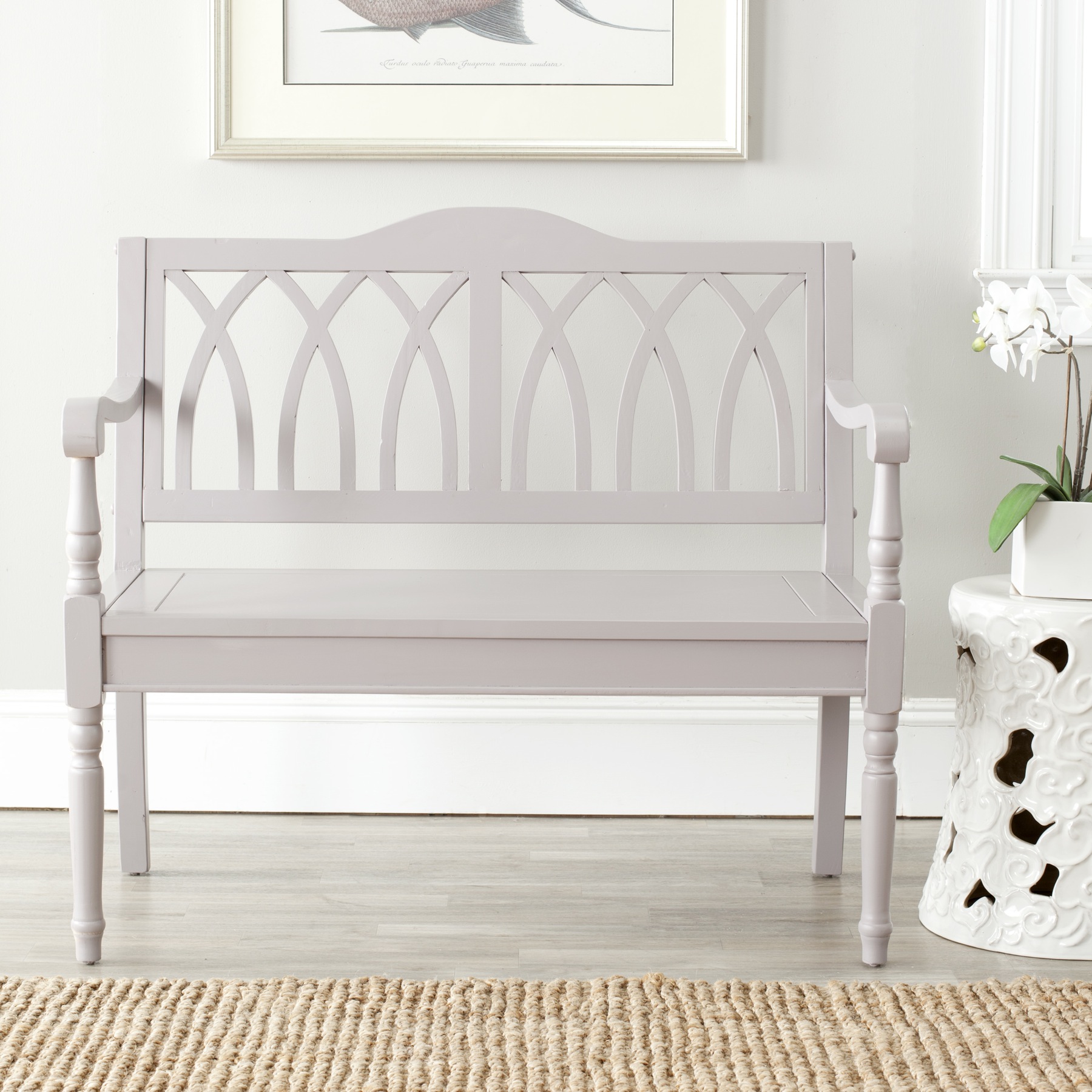 Safavieh American Home Benjamin Bench at Kmart.com