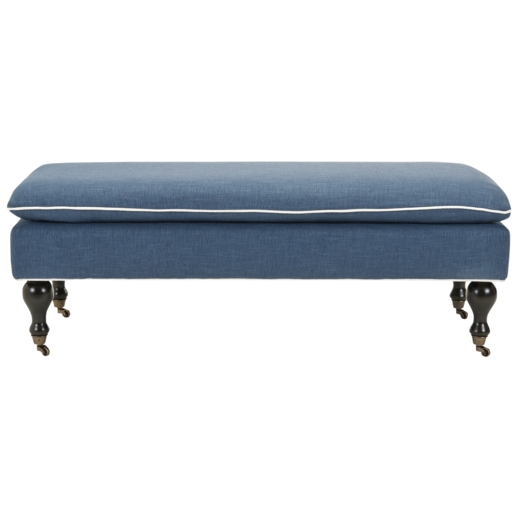 Safavieh Hudson Collection Hampton Pillow Top Bench at Kmart.com