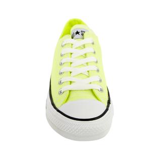 neon yellow converse