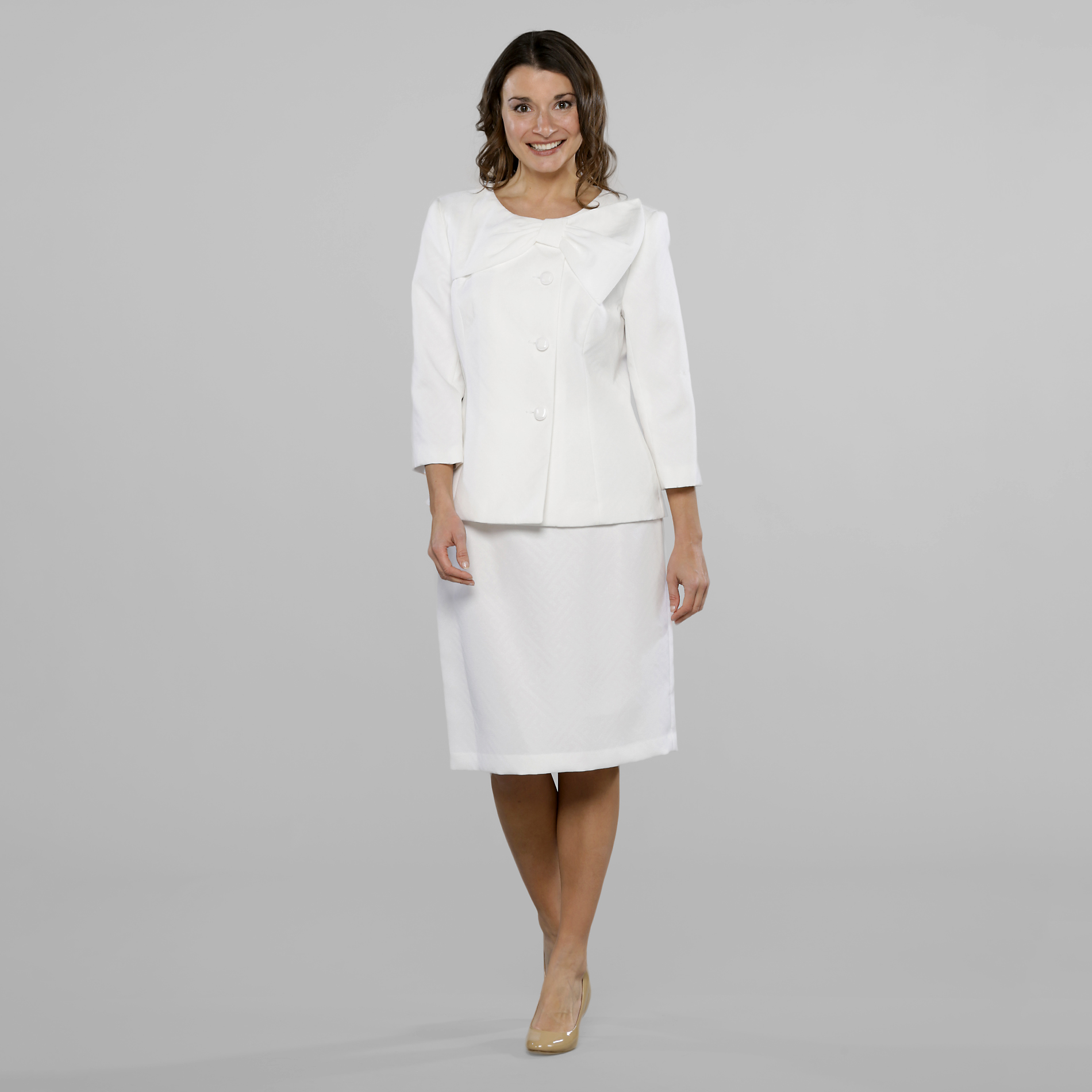 Darian Group Women's 2 Pc Jacquard Suit Dress at Sears.com