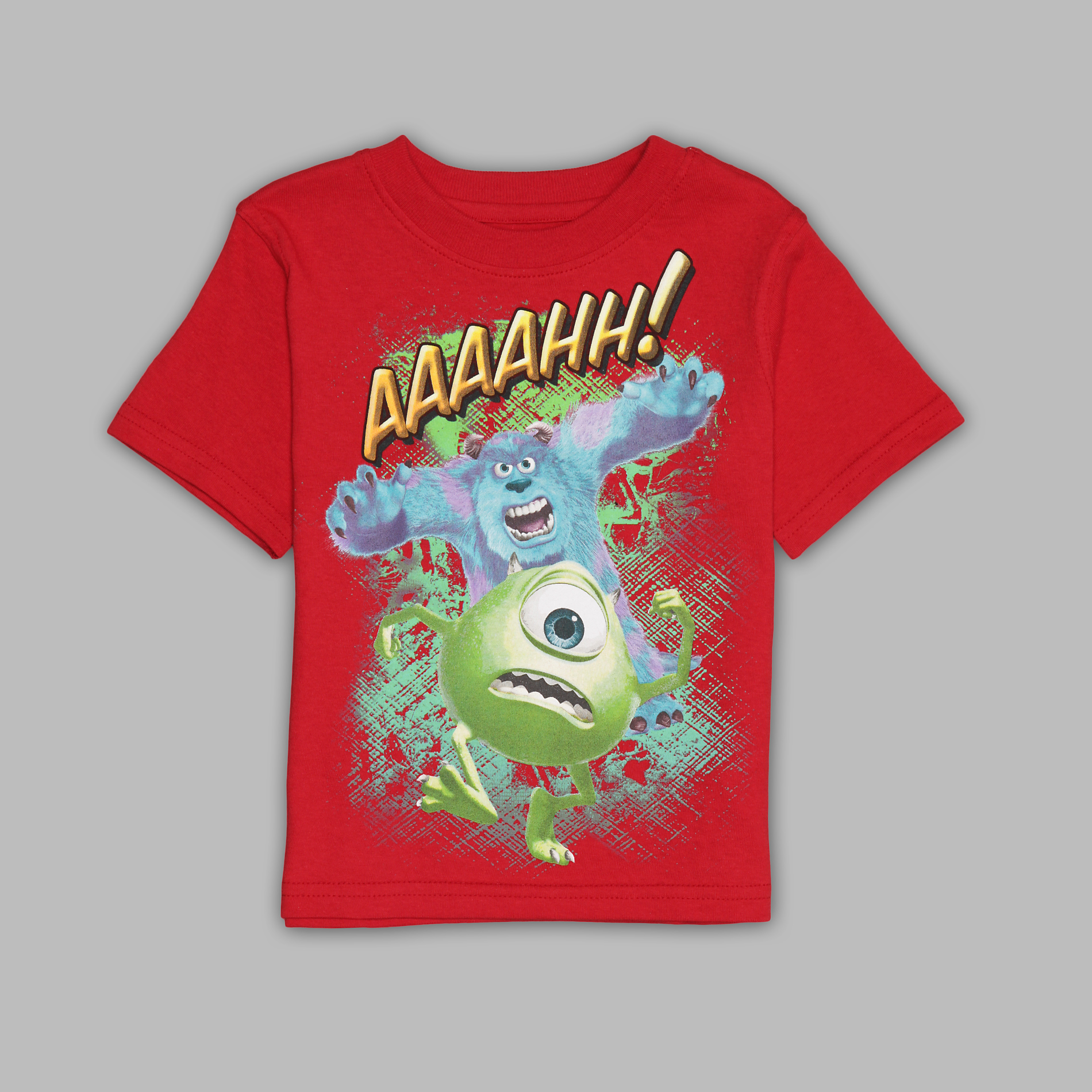 Disney Baby Toddler Boy's 'Monsters Inc.' T-shirt at Kmart.com