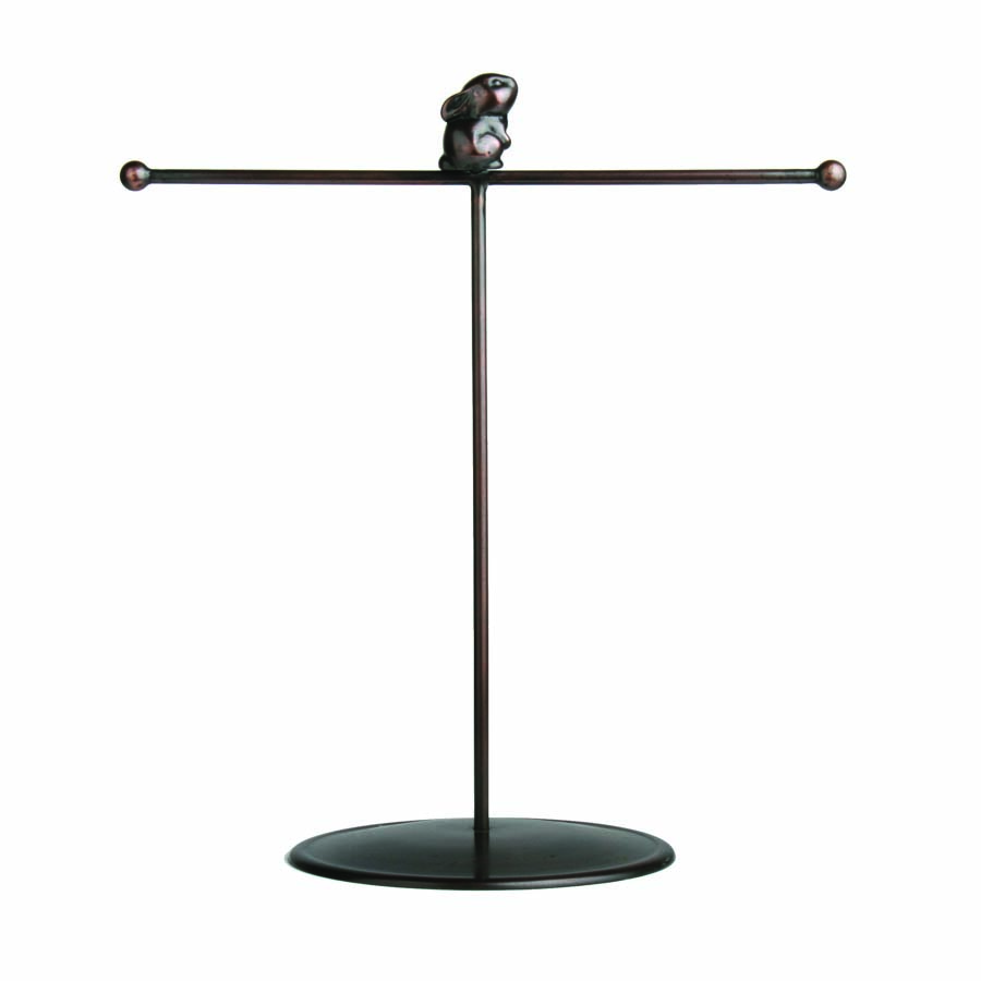 Trade Associates Group Ltd BUNNY GUEST TOWEL HOLDER