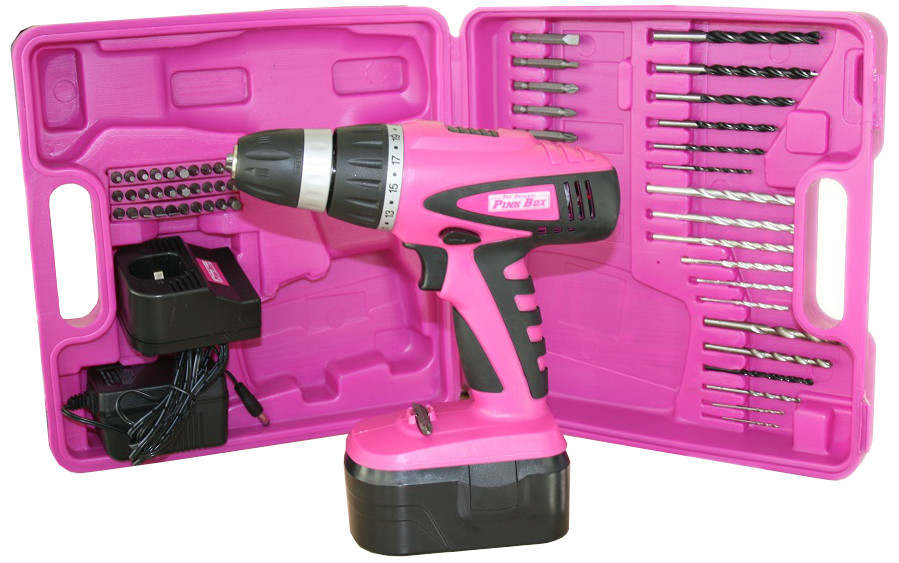 The Original Pink Box PINK 18-Volt