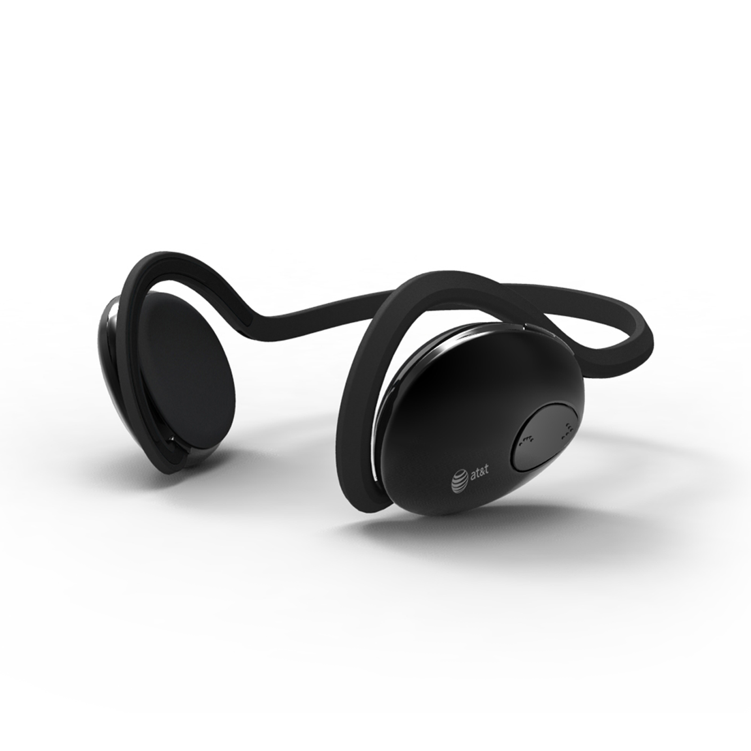 AT&T "FreeAgent" Bluetooth Stereo Headset for iPad, iPhone, iPod, Android, BlackBerry, most Smartphones and any MP4 players at Kmart.com