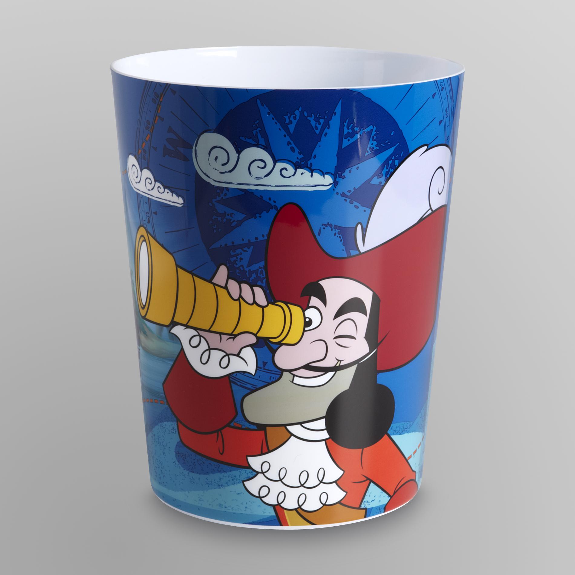 Disney Jake & the Never Land Pirates Wastebasket at Kmart.com