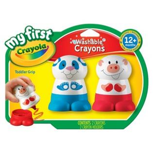 Crayola My First Crayons