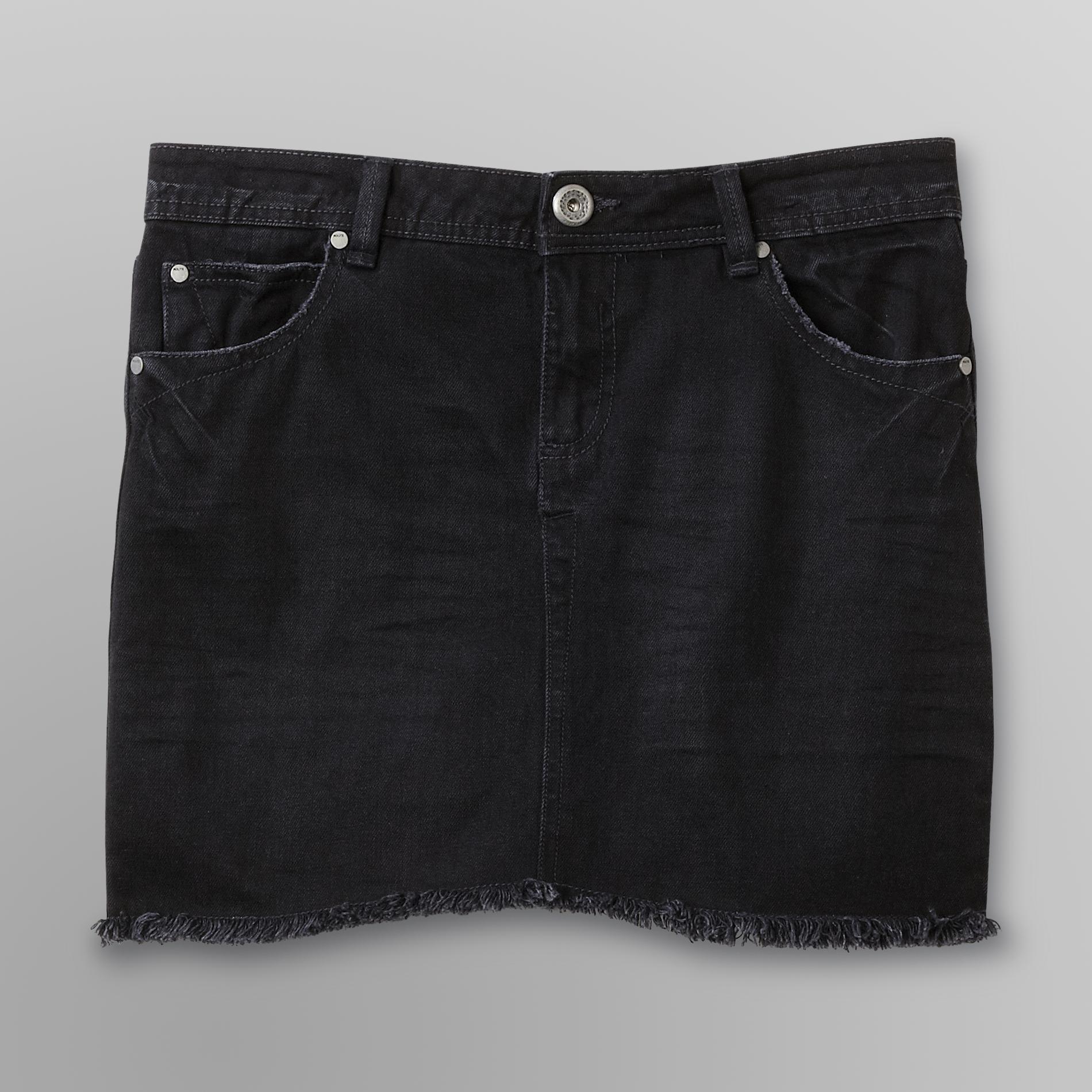 Route 66 Women's Denim Miniskirt at Kmart.com