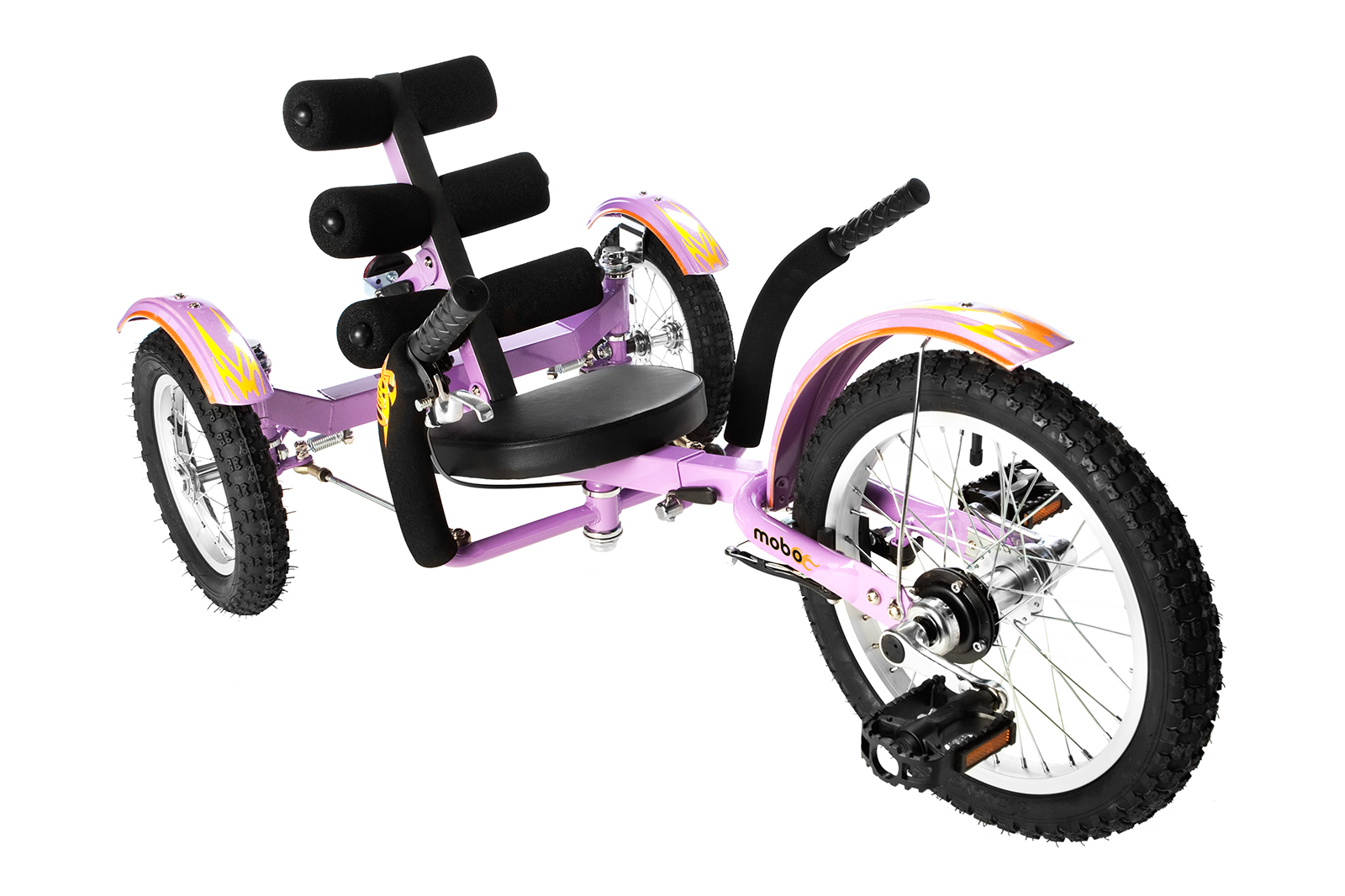 MOBO The Ultimate Three Wheeled Cruiser (Purple)