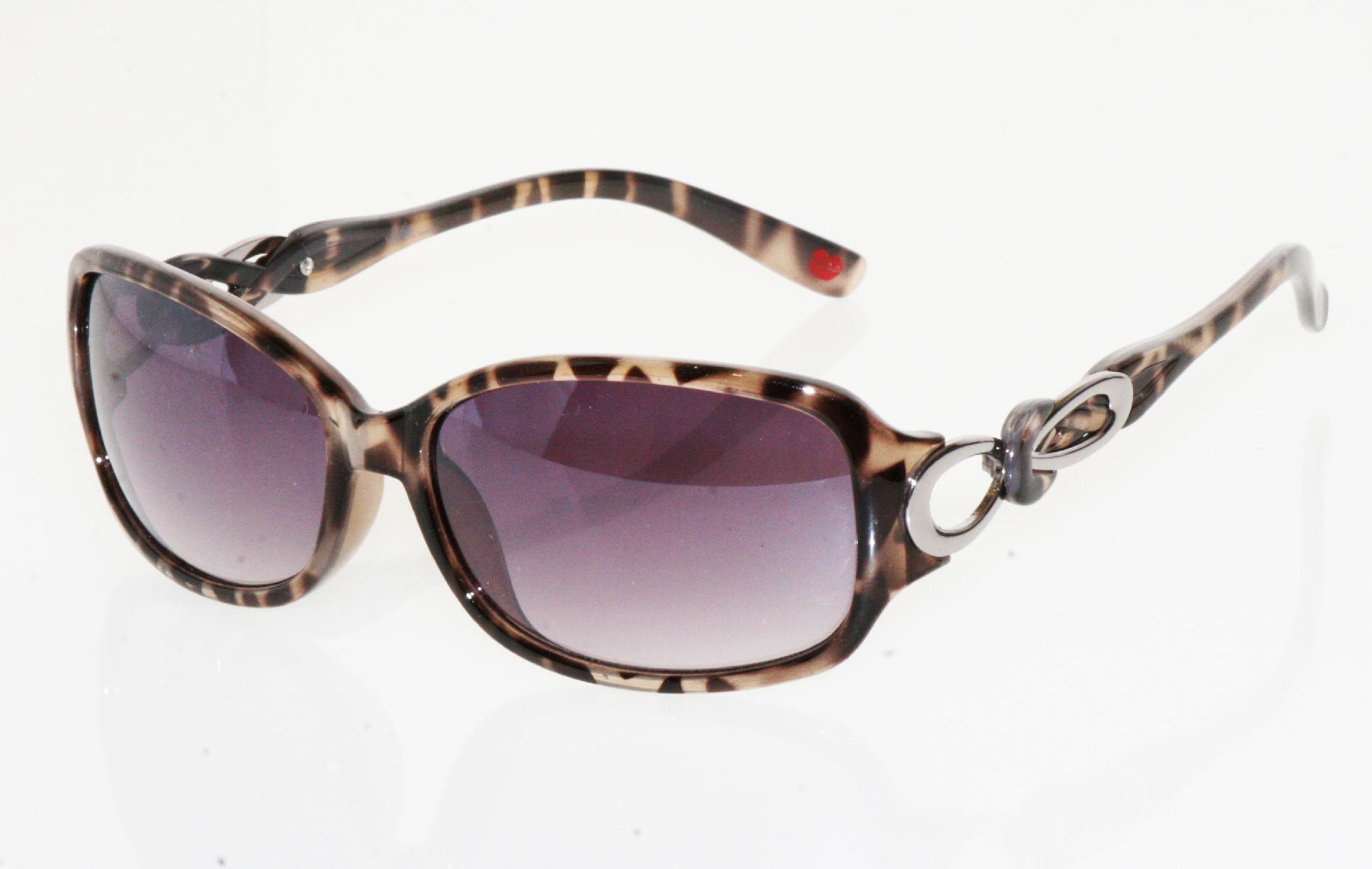 Sofia by Sofia Vergara Women's Printed Square Sunglasses at Kmart.com