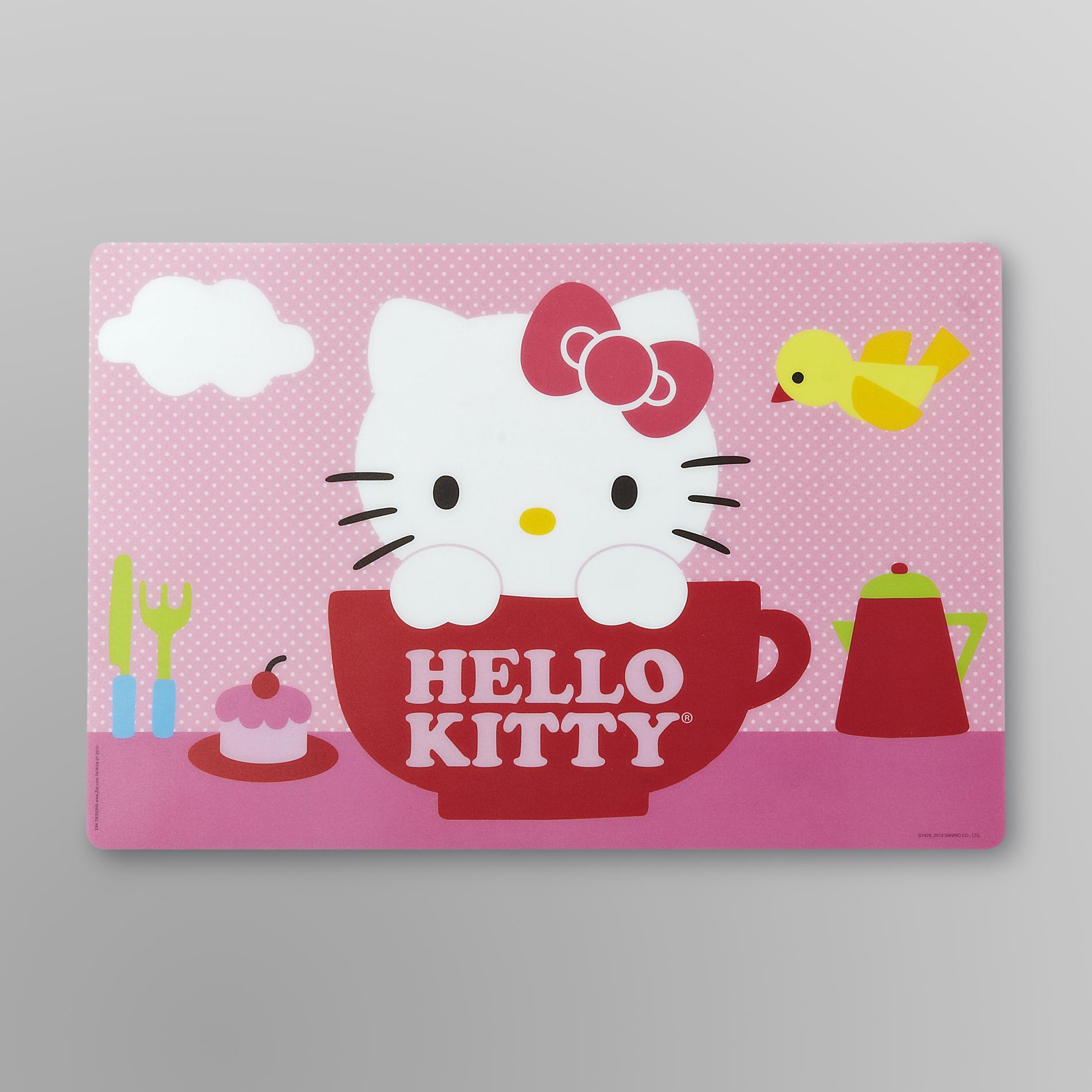 Disney Mickey Mouse Kid's Plastic Placemat Home Dining & Entertaining Table Linens Placemats