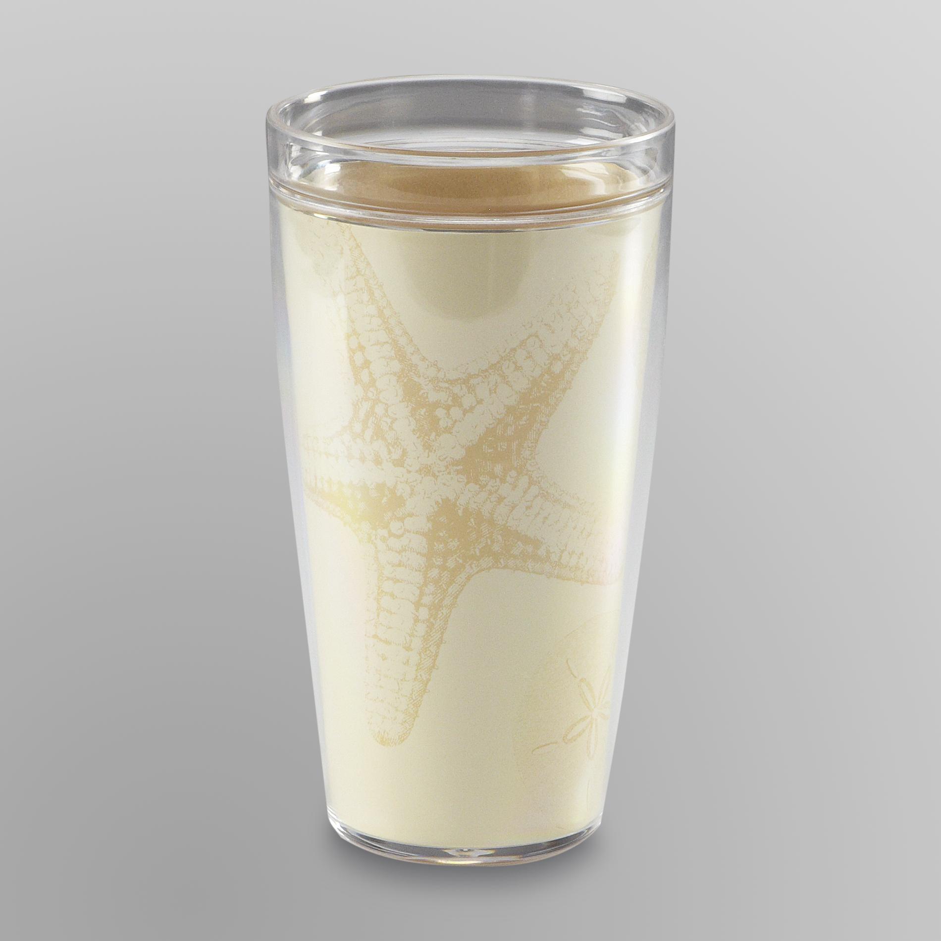 Colormate Plastic Cooler Cup Shell - INNO-ART CORPORATION