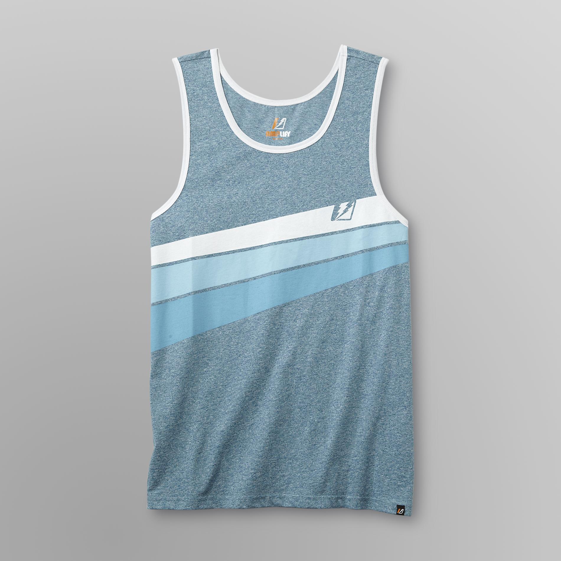 Amplify Young Men's Tank Top - Striped at Sears.com