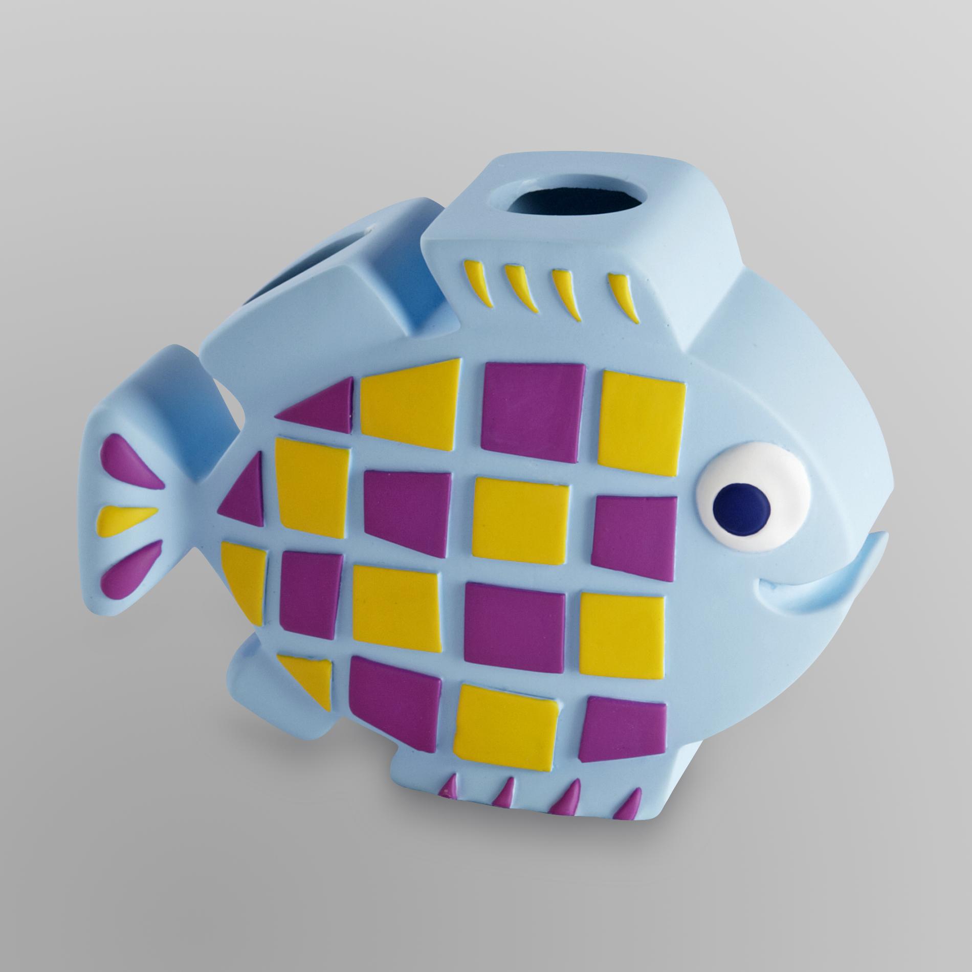 Essential Home Toothbrush Holder - Happy Creatures at Kmart.com