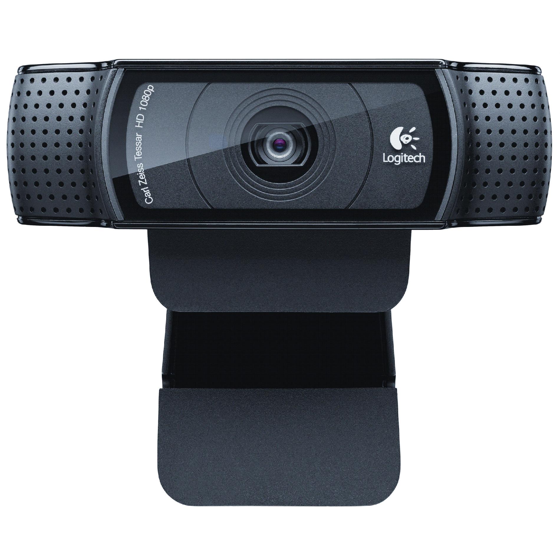 Logitech C920 HD Webcam