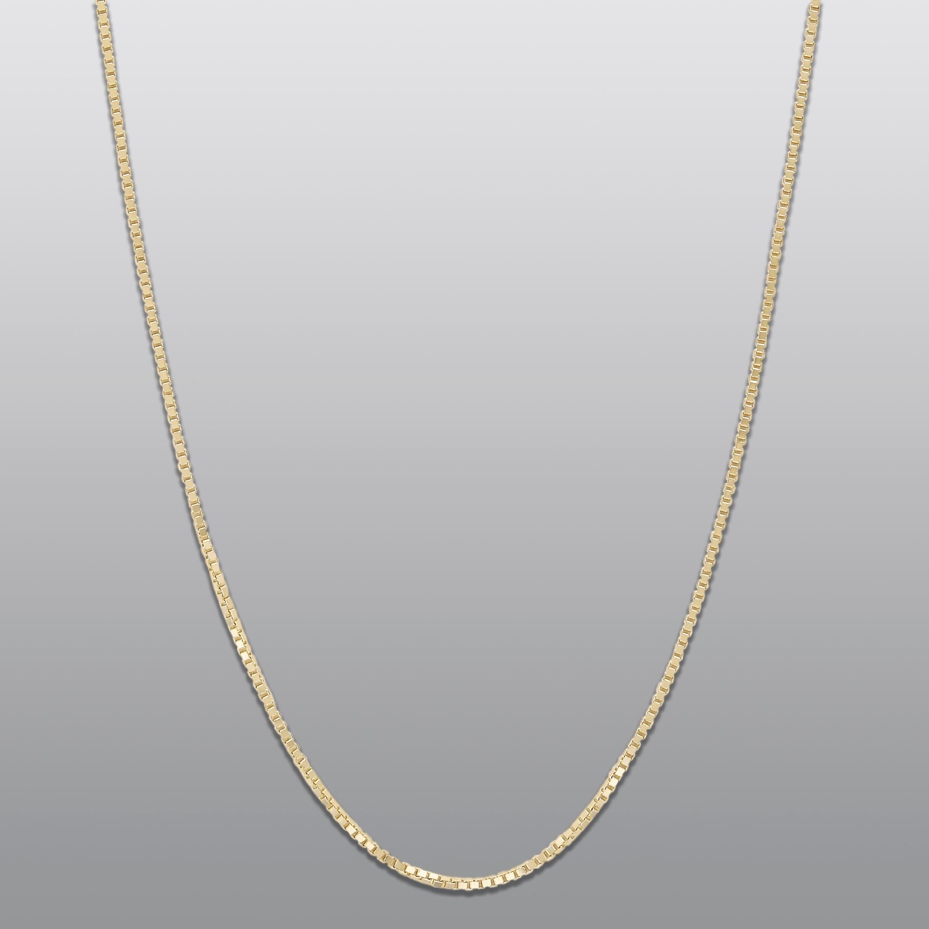 20 Inch Gold Chain