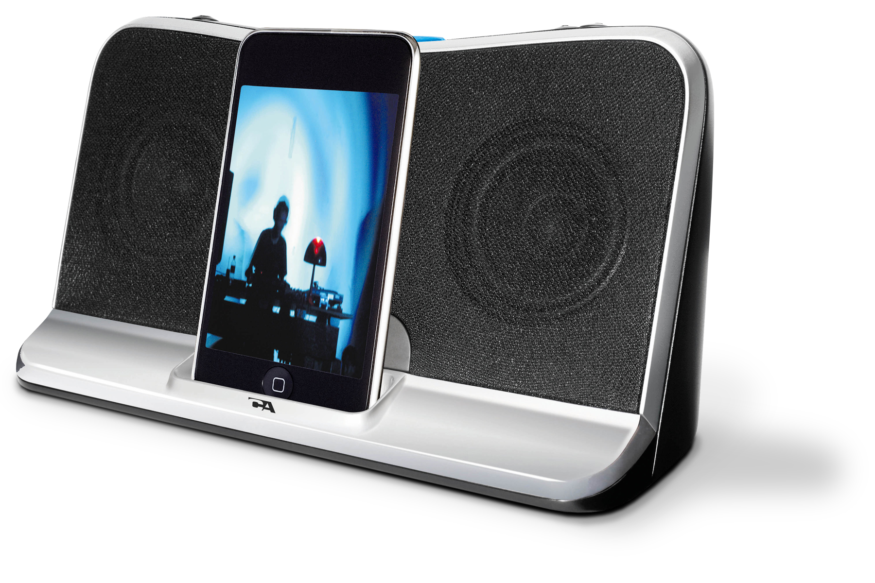 Cyber Acoustics Cyber Acoustic CA-492 Speaker System