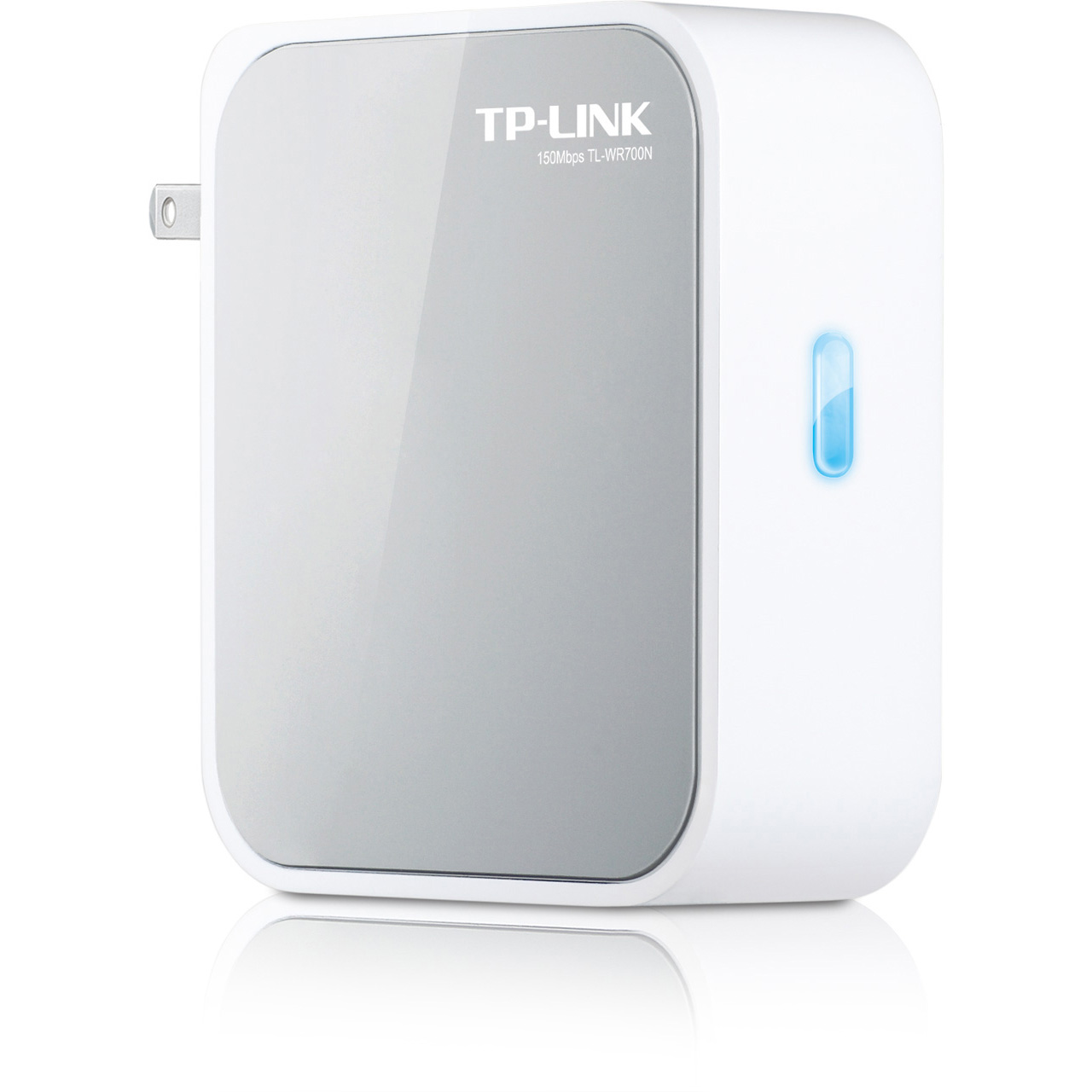 Tp Link 150Mbps Wireless N Mini Pocket Router - TL-WR700N at Sears.com