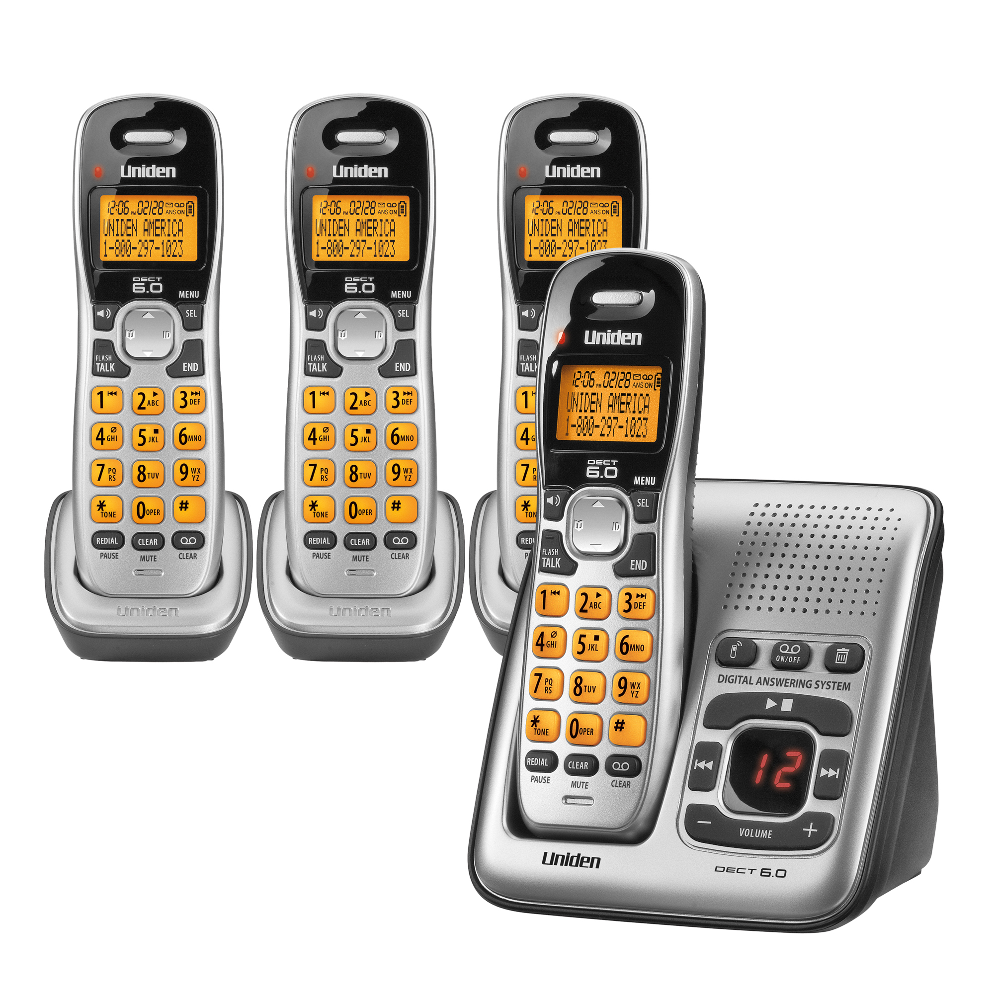 Cordless Phones