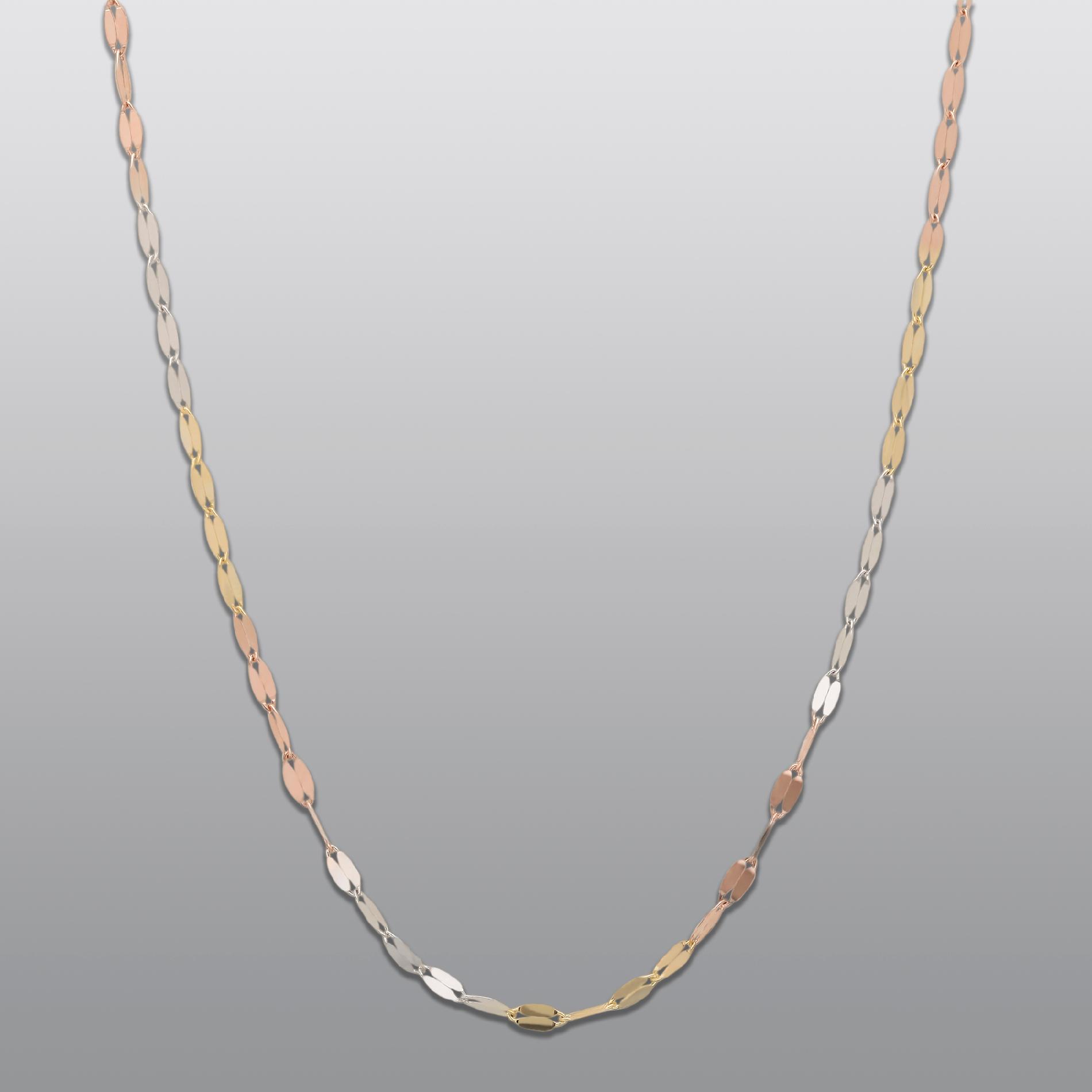 True Gold 10K 18IN LINK CHAIN 1.5MM at Kmart.com