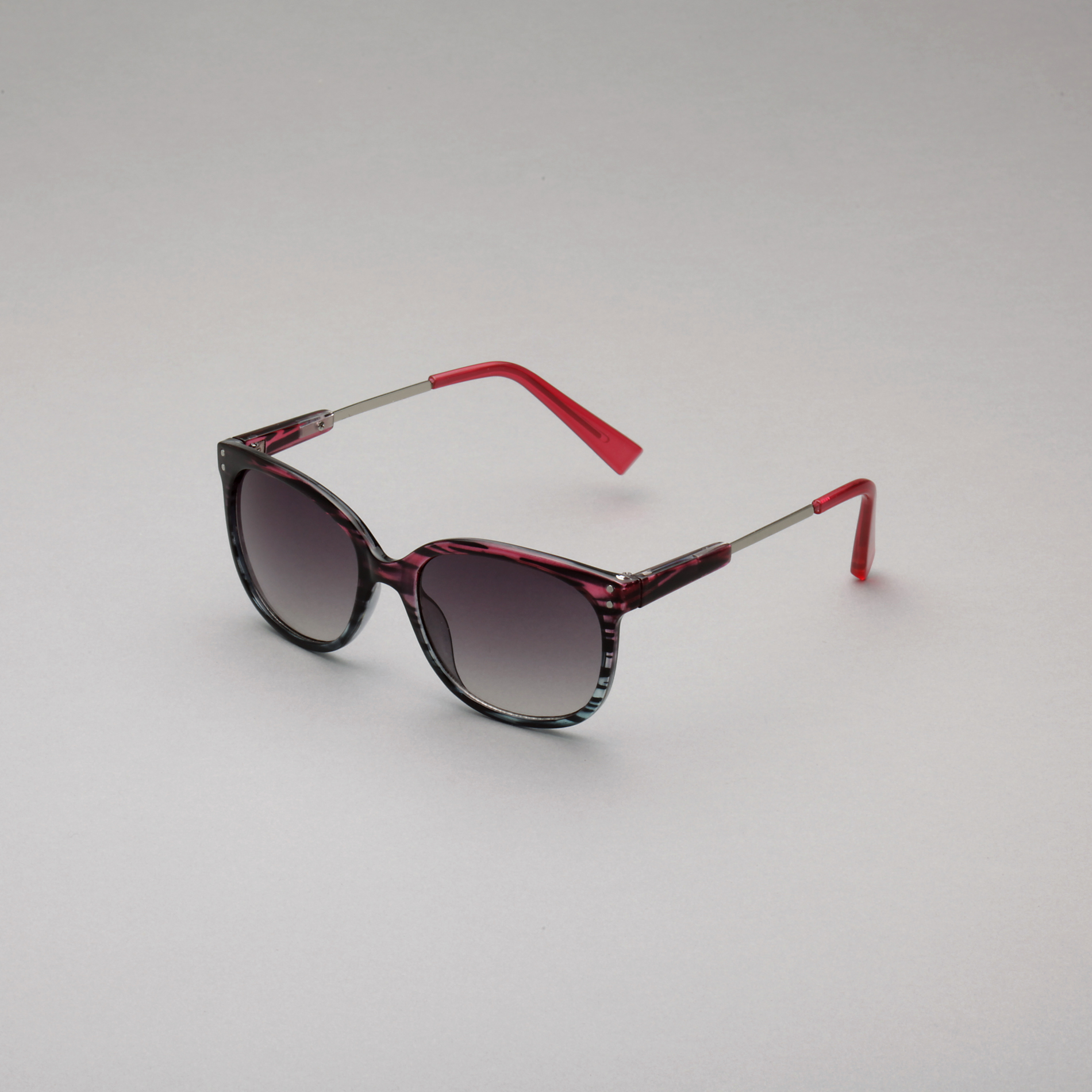 Joe Boxer Women's Zebra Wayfarer Sunglasses at Kmart.com