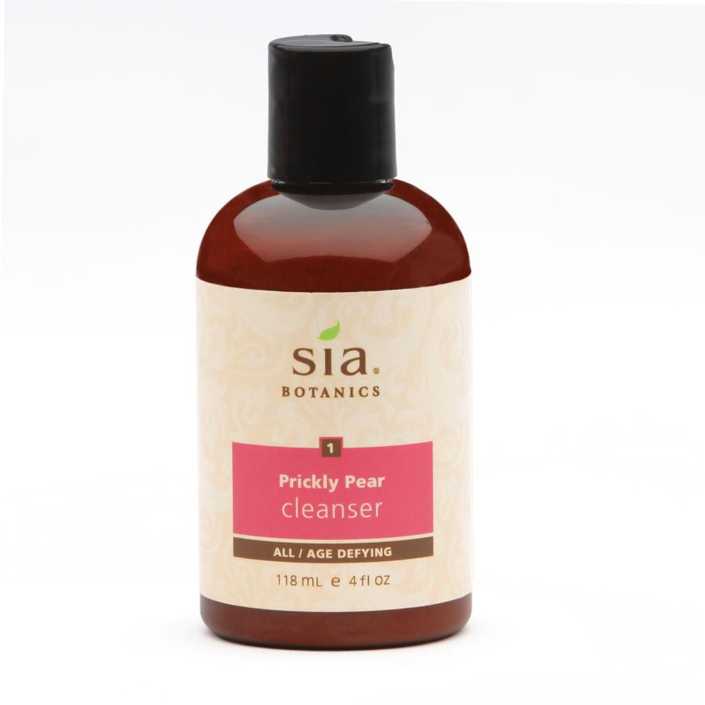 Sia Botanics Prickley Pear Daily Cleanser