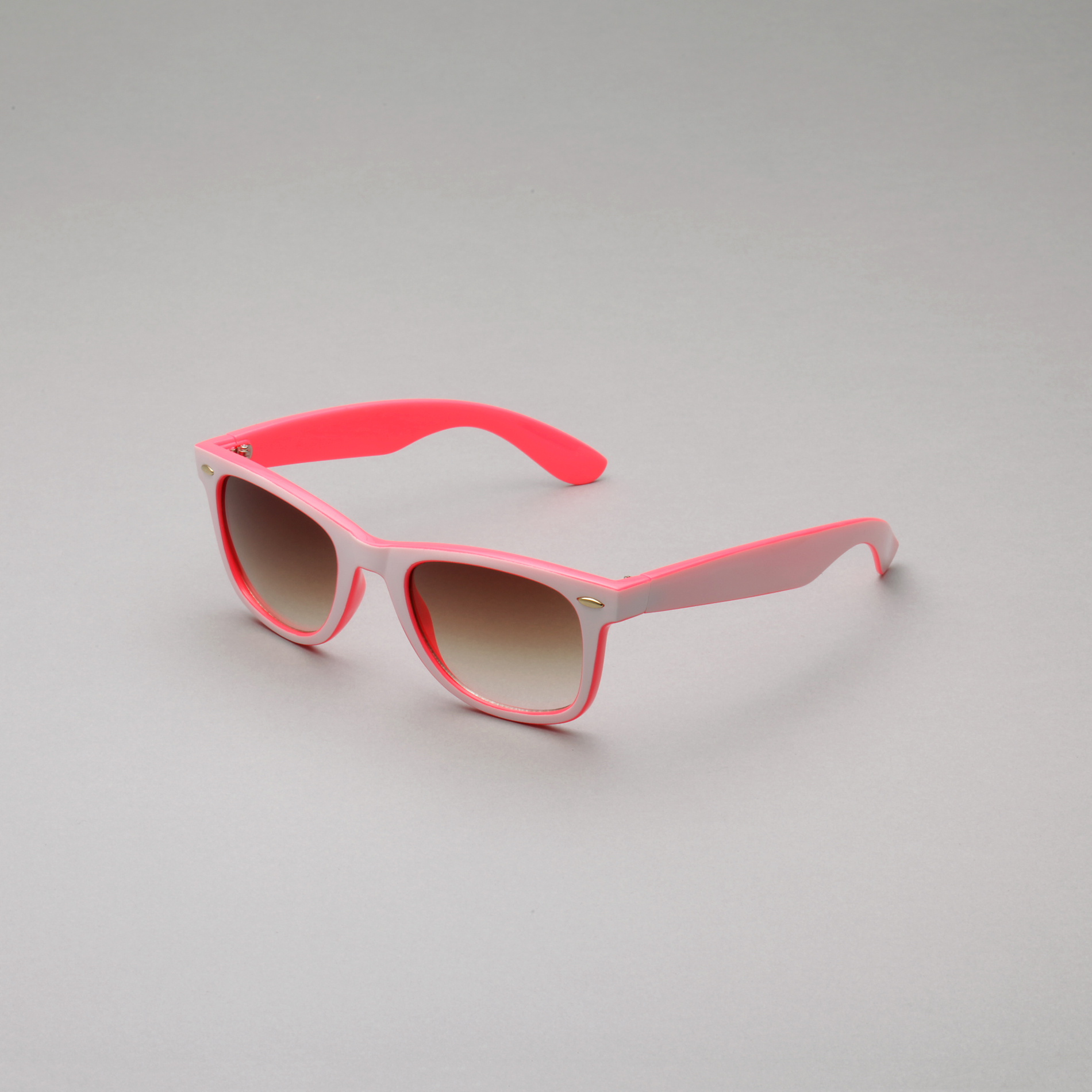 Joe Boxer Women's Studded Wayfarer Sunglasses at Kmart.com