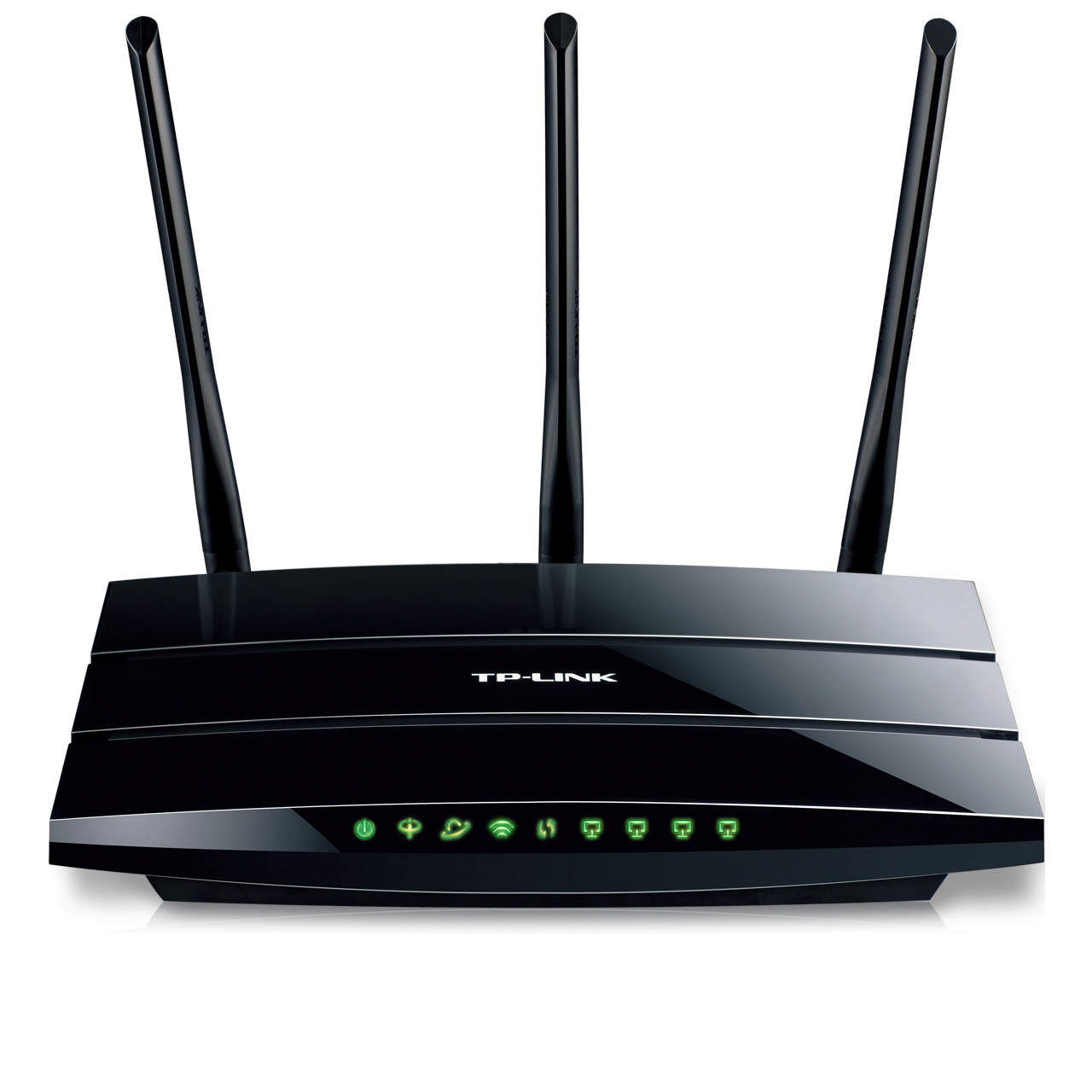 Tp Link 300Mbps Wireless N Gigabit ADSL2+ Modem Router - TD-W8970