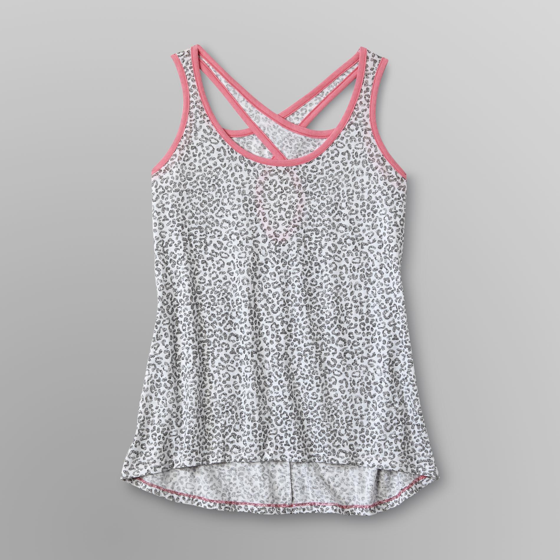 Joe Boxer Women's Tank Top - Leopard Print at Kmart.com