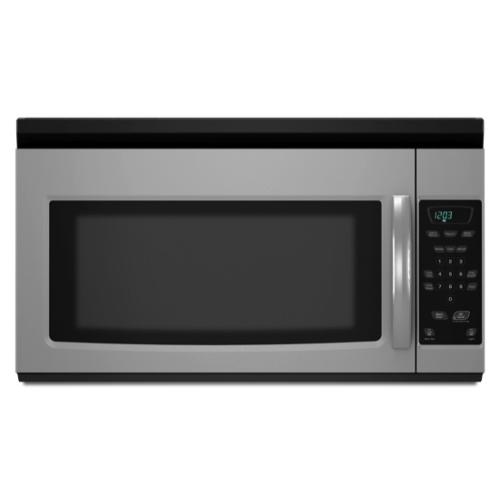 1.5 cu. ft. Over the Range Microwave in Stainless Steel