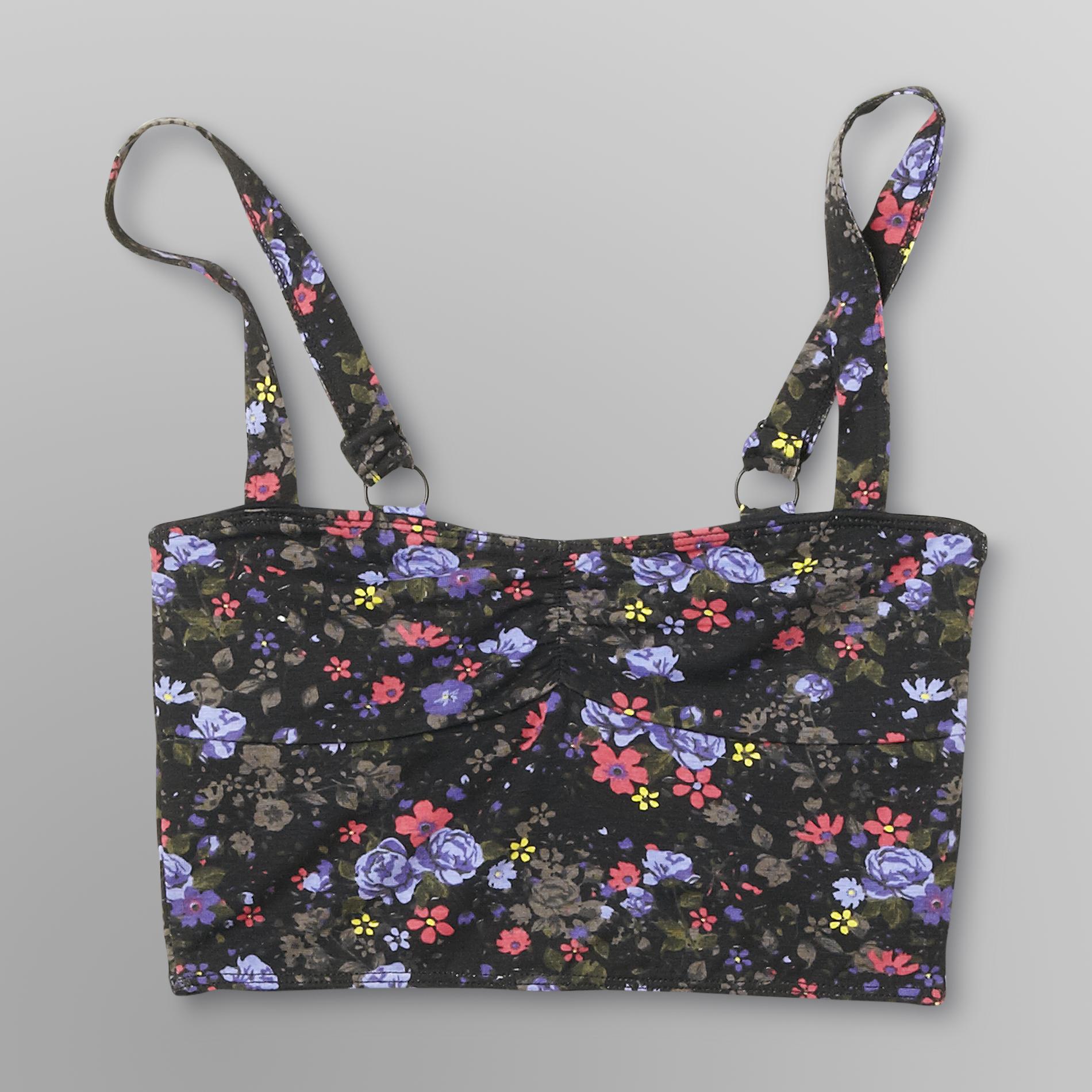 Dream Out Loud by Selena Gomez Junior's Floral Bralette at Kmart.com