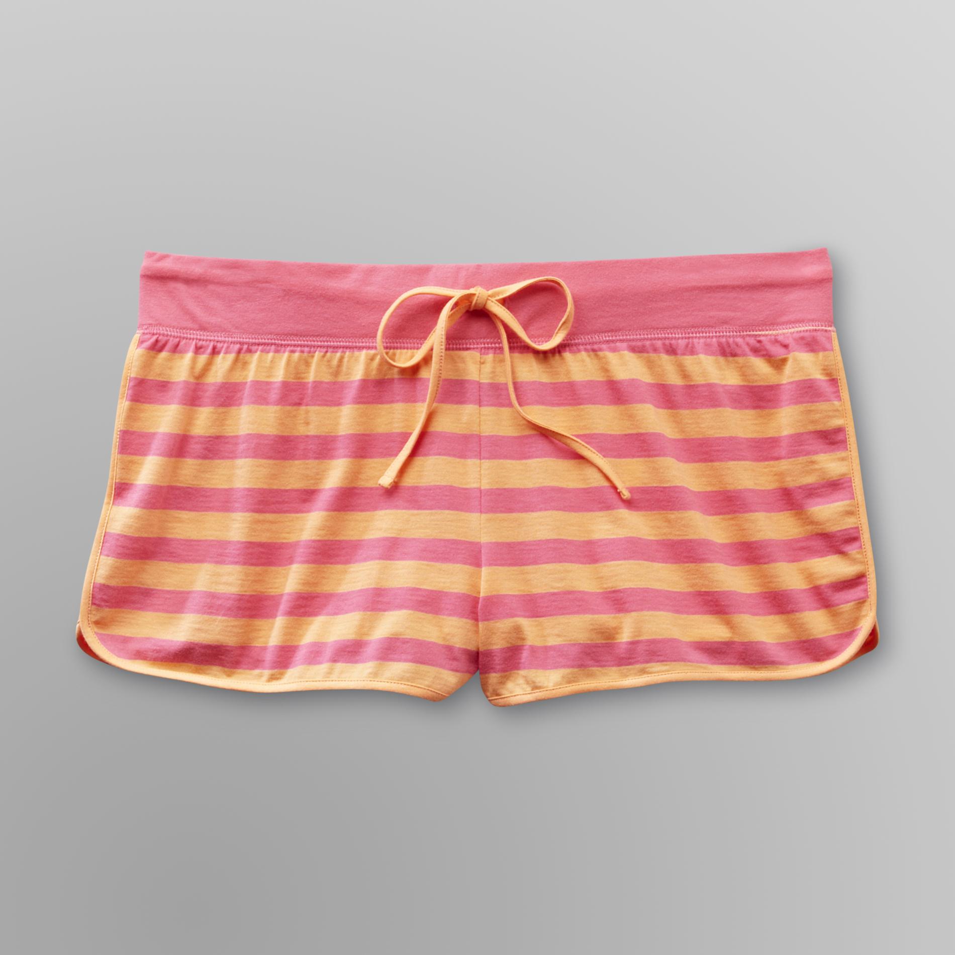 Joe Boxer Junior's Knit Shorts - Striped at Kmart.com