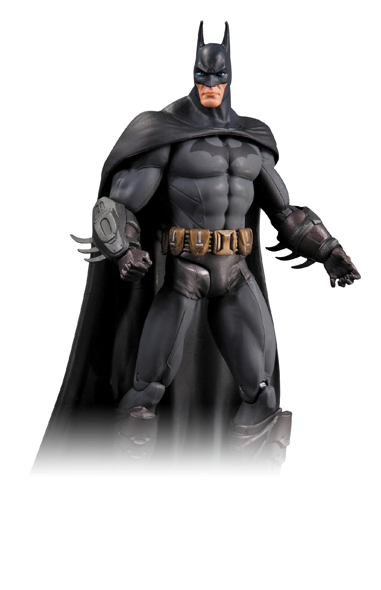 DC Comics BATMAN ARKHAM CITY SER 3 BATMAN ACTION FIGURE at Sears.com