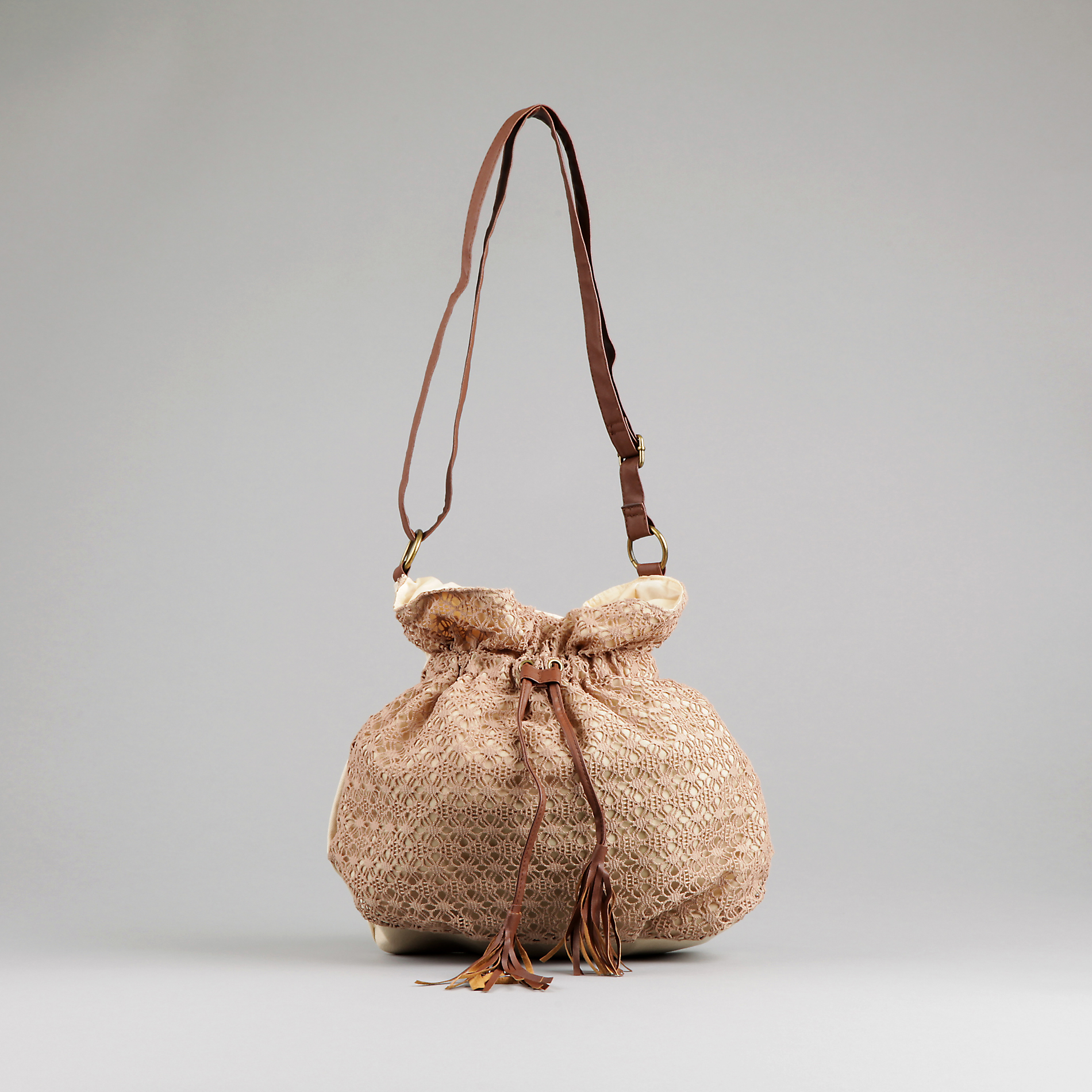 Bongo Juniors' Drawstring Pouch Handbag at Kmart.com