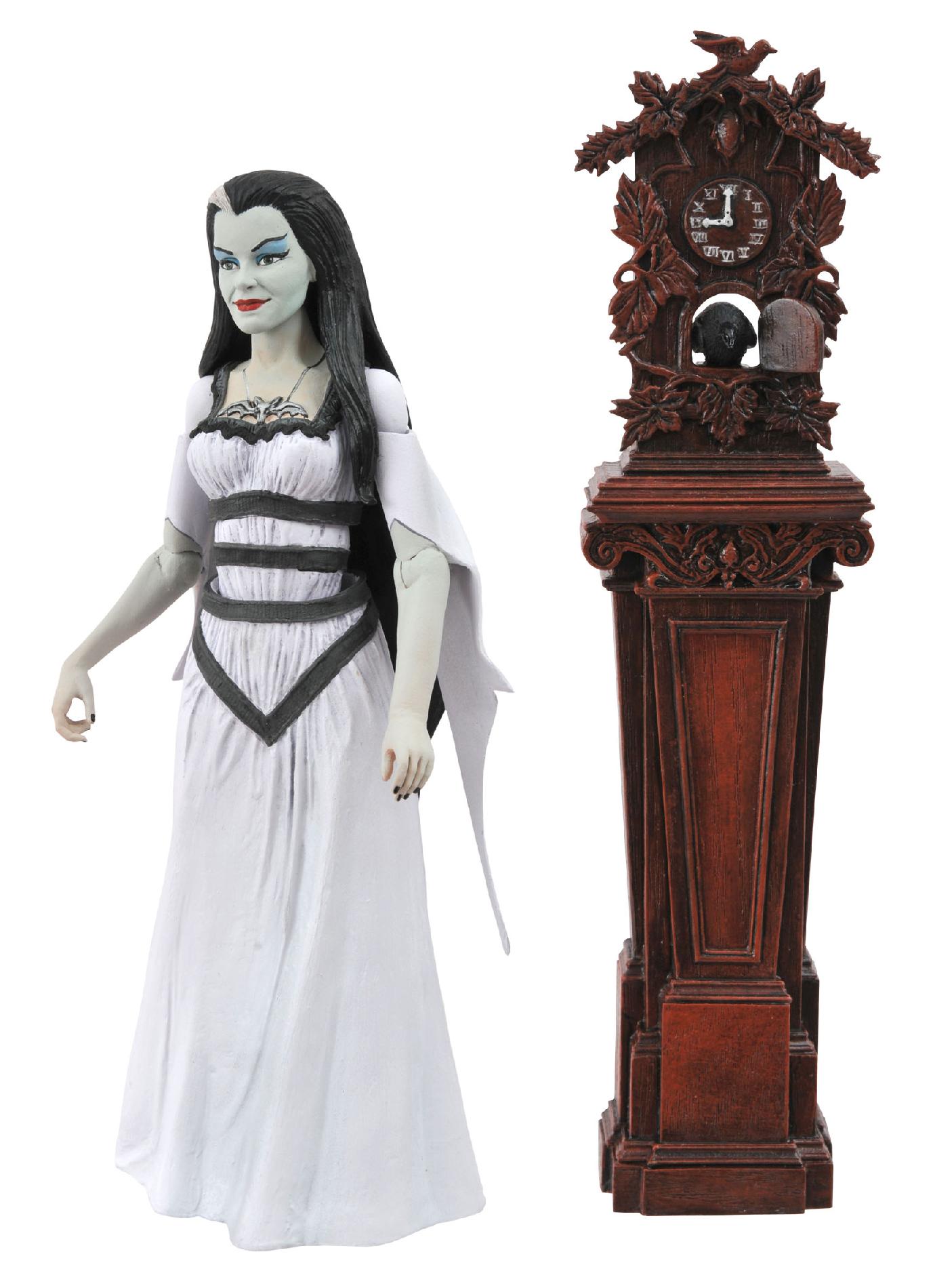 Munsters Select Lily Action Figure