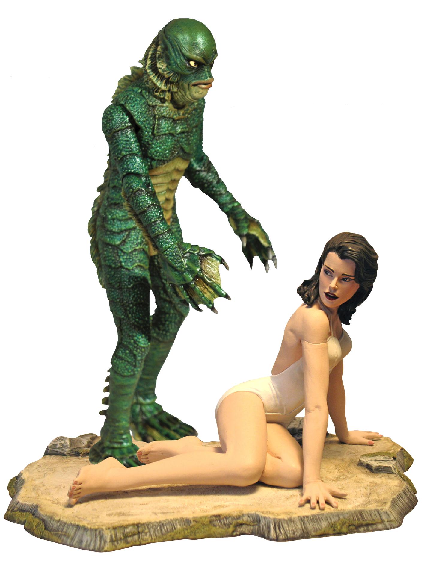 Universal Monsters Select Creature Action Figure