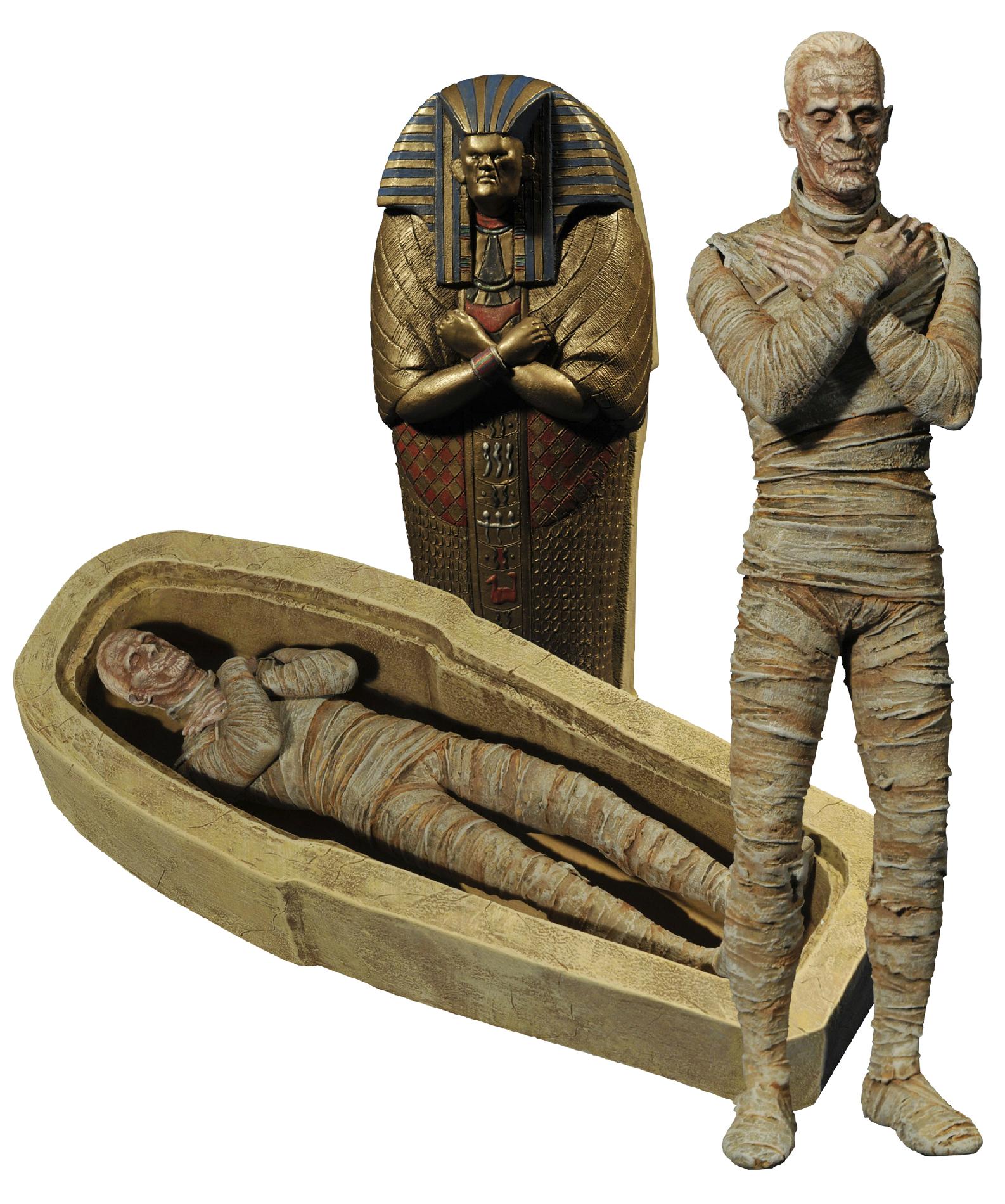 Universal Monsters Select Mummy Action Figure