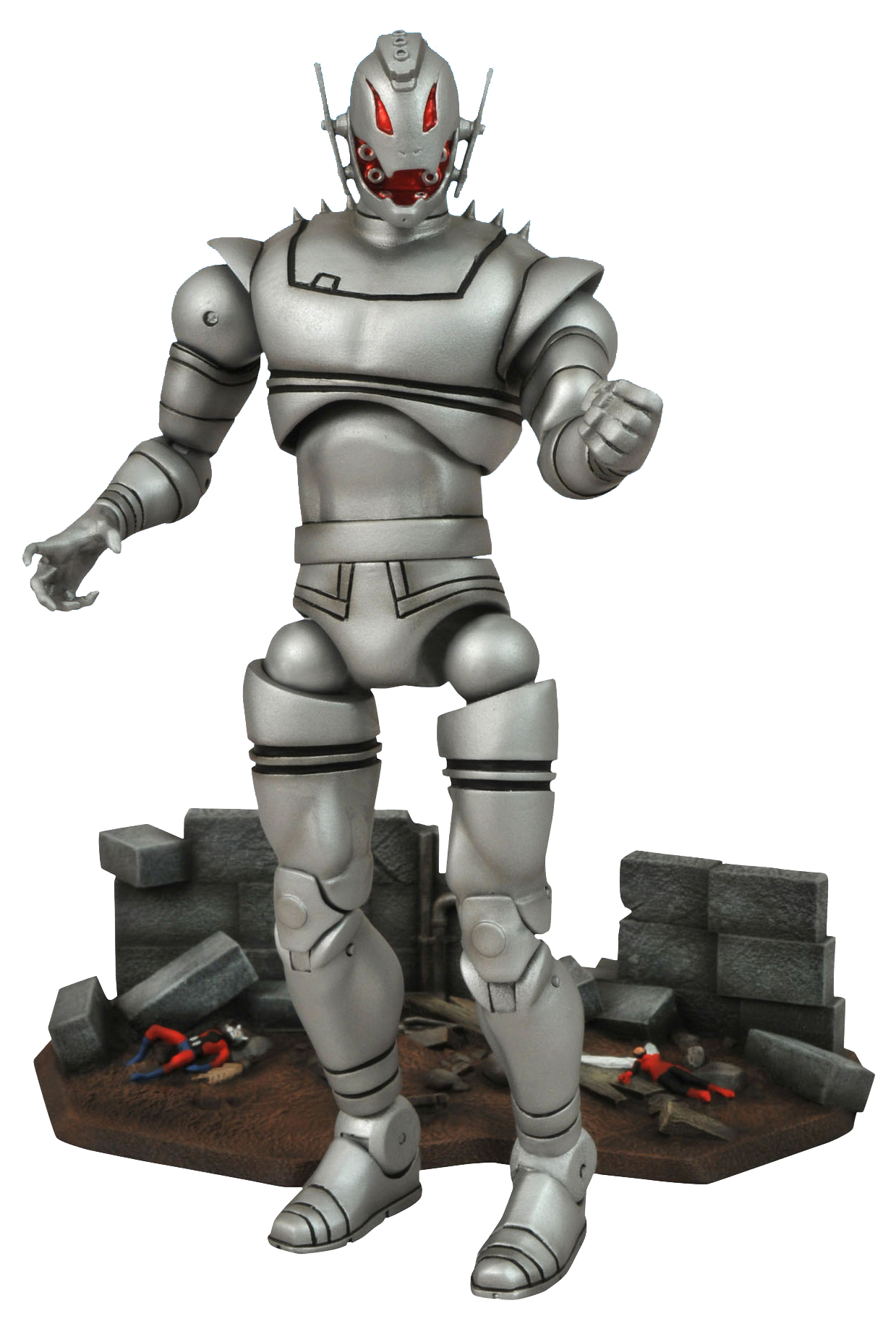MARVEL SELECT: ULTRON ACTION FIGURE