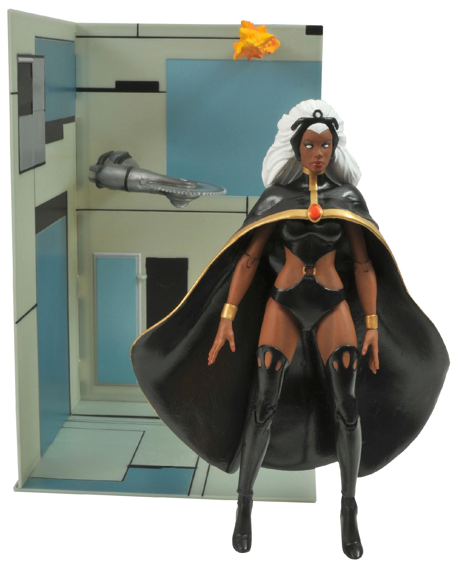 MARVEL SELECT: STORM ACTION FIGURE
