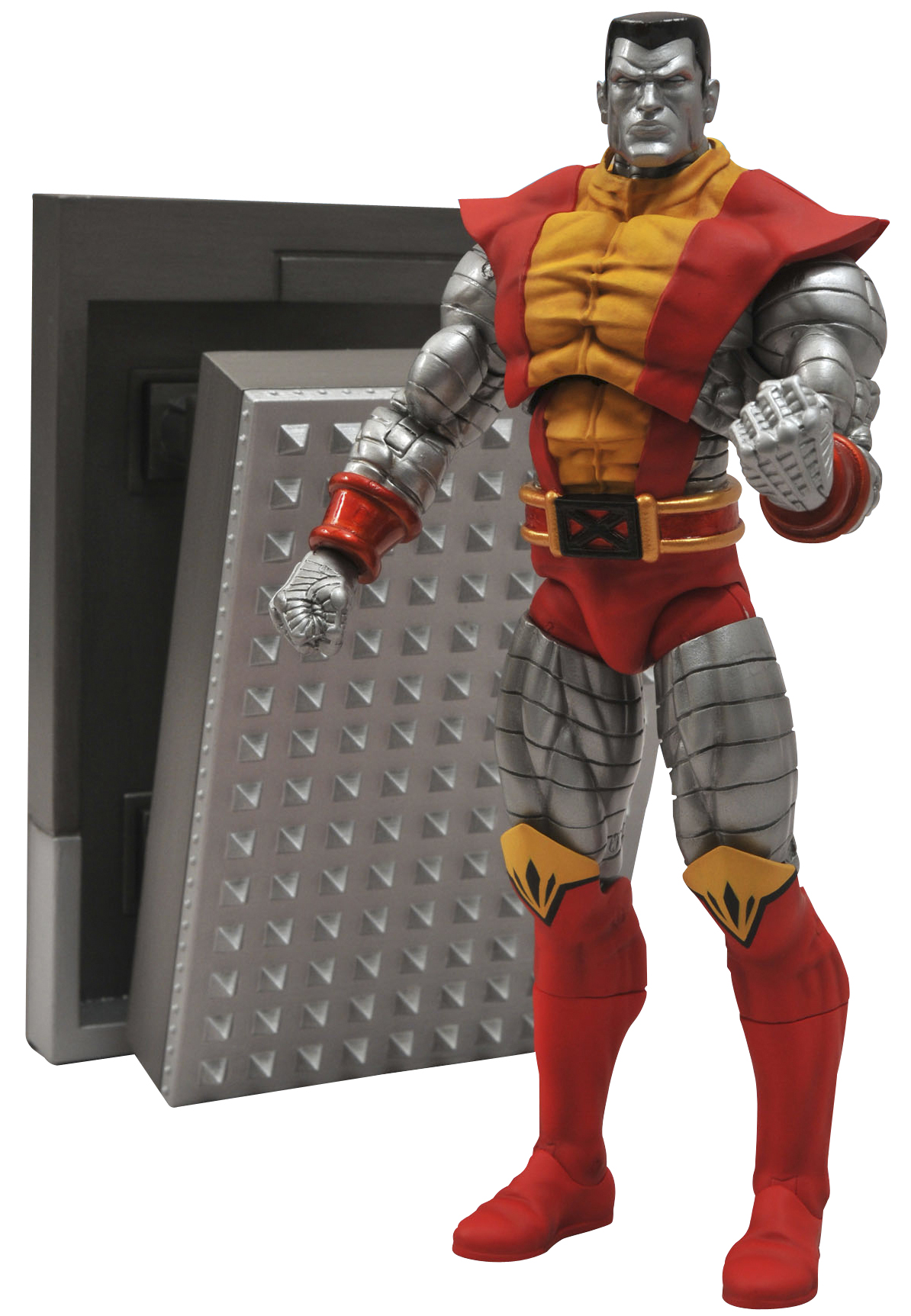 MARVEL SELECT COLOSSUS ACTION FIGURE