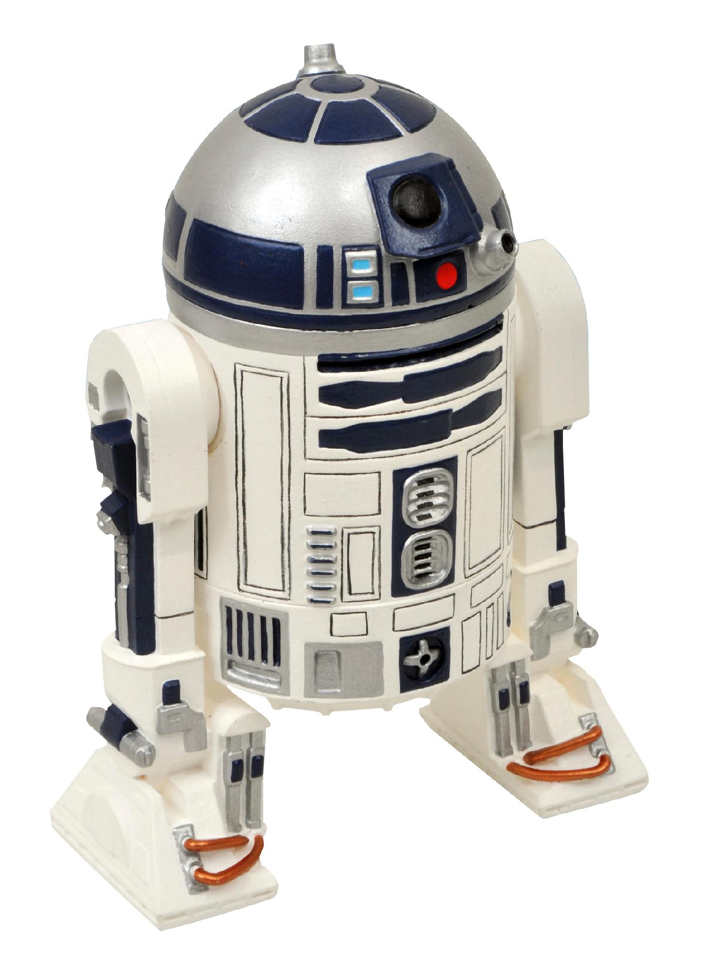 STAR WARS -  R2-D2 FIGURE BANK