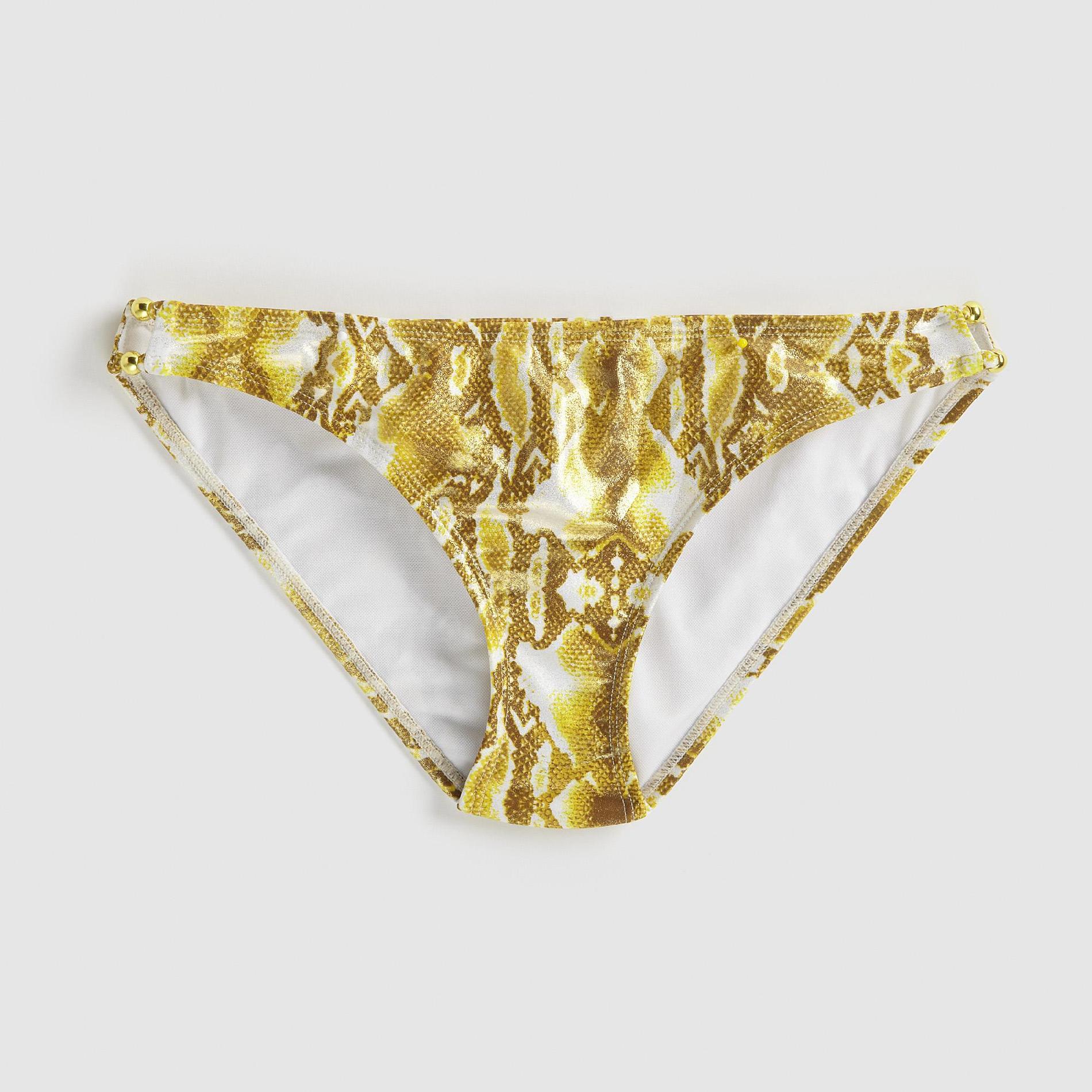Bongo Junior's Bikini Bottom - Snakeskin Print at Kmart.com