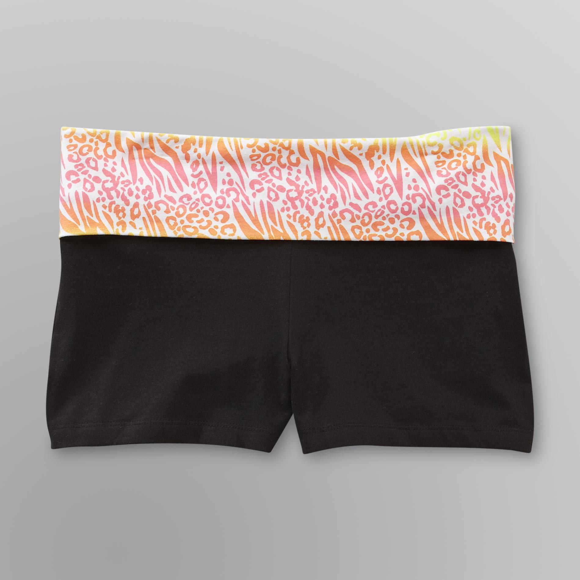 Joe Boxer Women's Yoga Shorts - Tie-Dye at Kmart.com