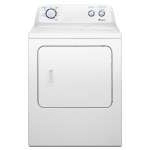 UPC 883049258591 Amana 6.5 Cu. Ft. 11cycle Electric Dryer White