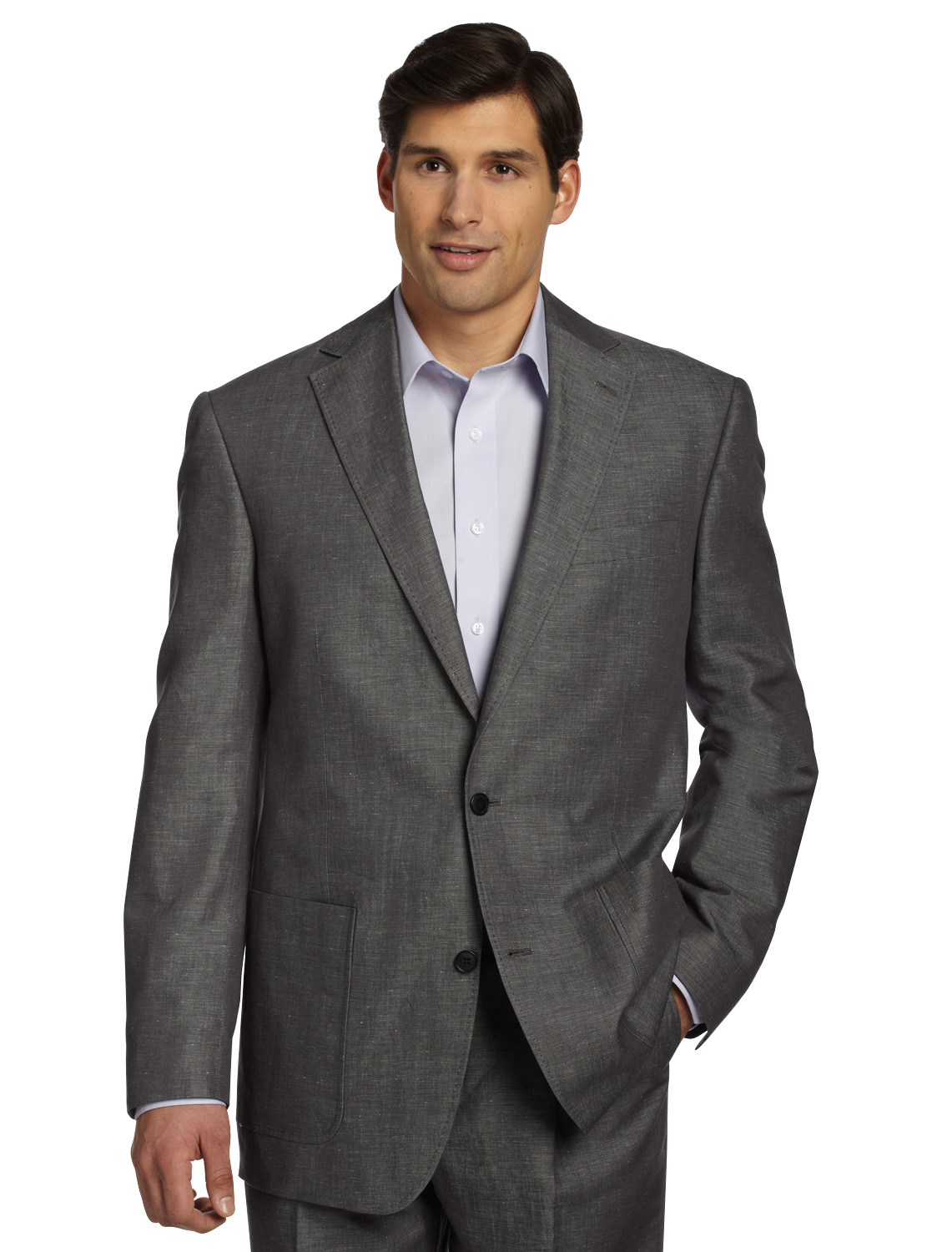 Oak Hill Linen Suit Jacket
