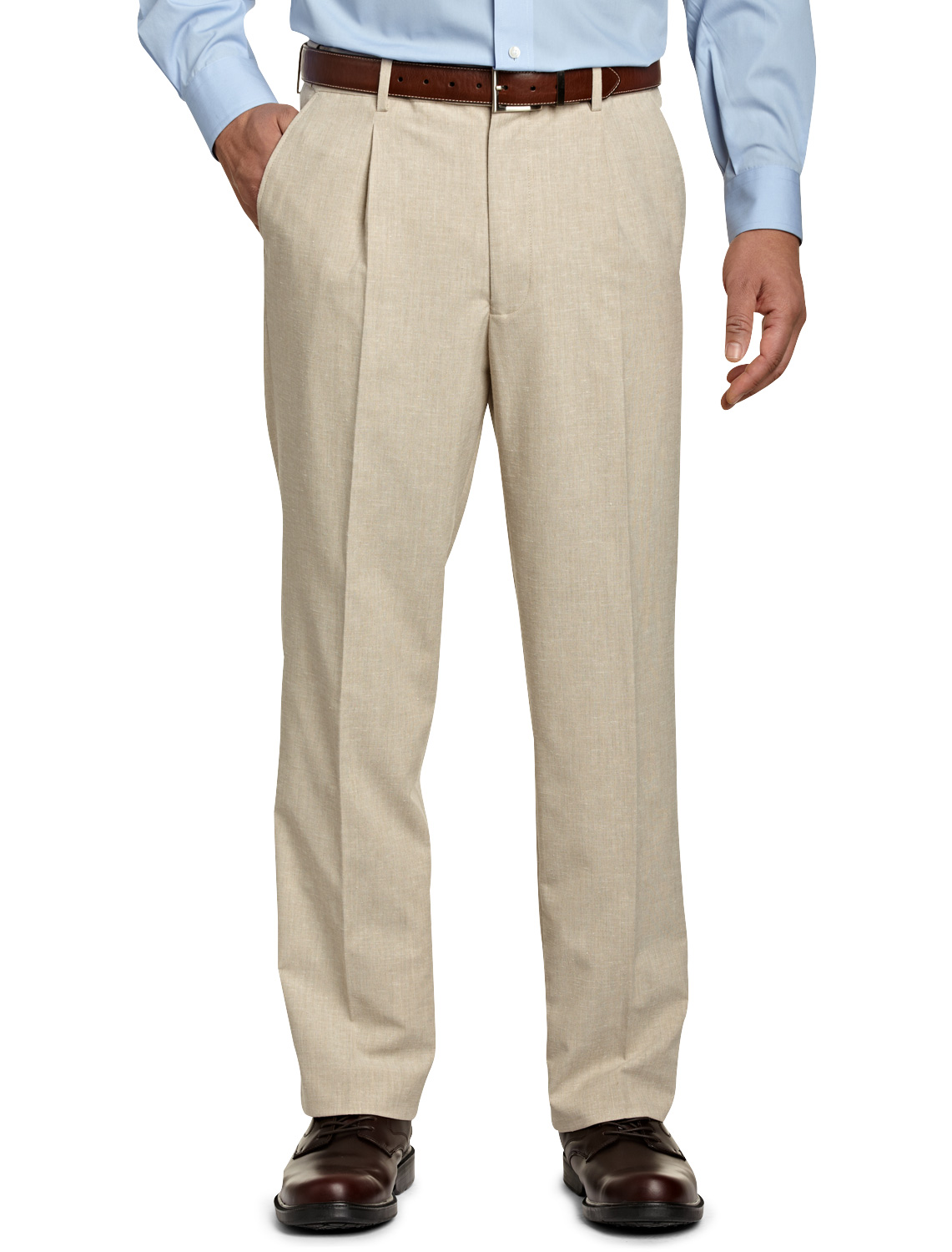 UPC 841559000789 product image for Waist Relaxer Linen Pants | upcitemdb.com