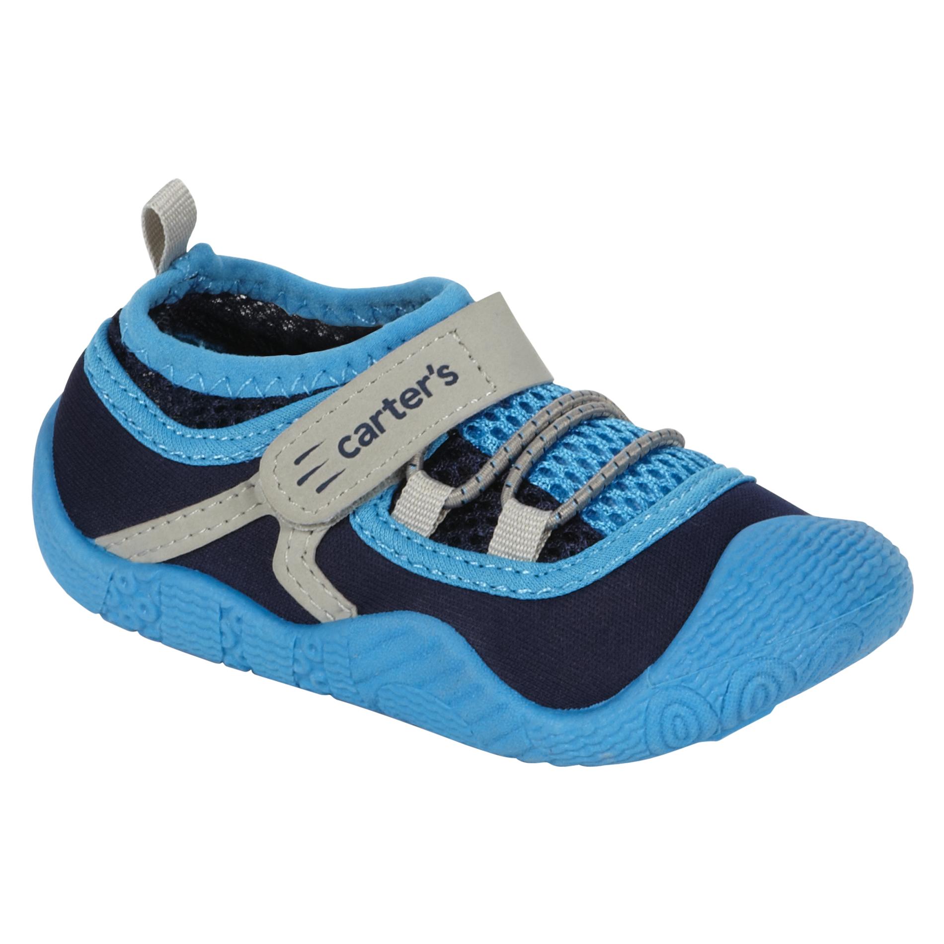 Carter's Toddler Boy's Water Shoe Assult - Navy - Clothing, Shoes ...
