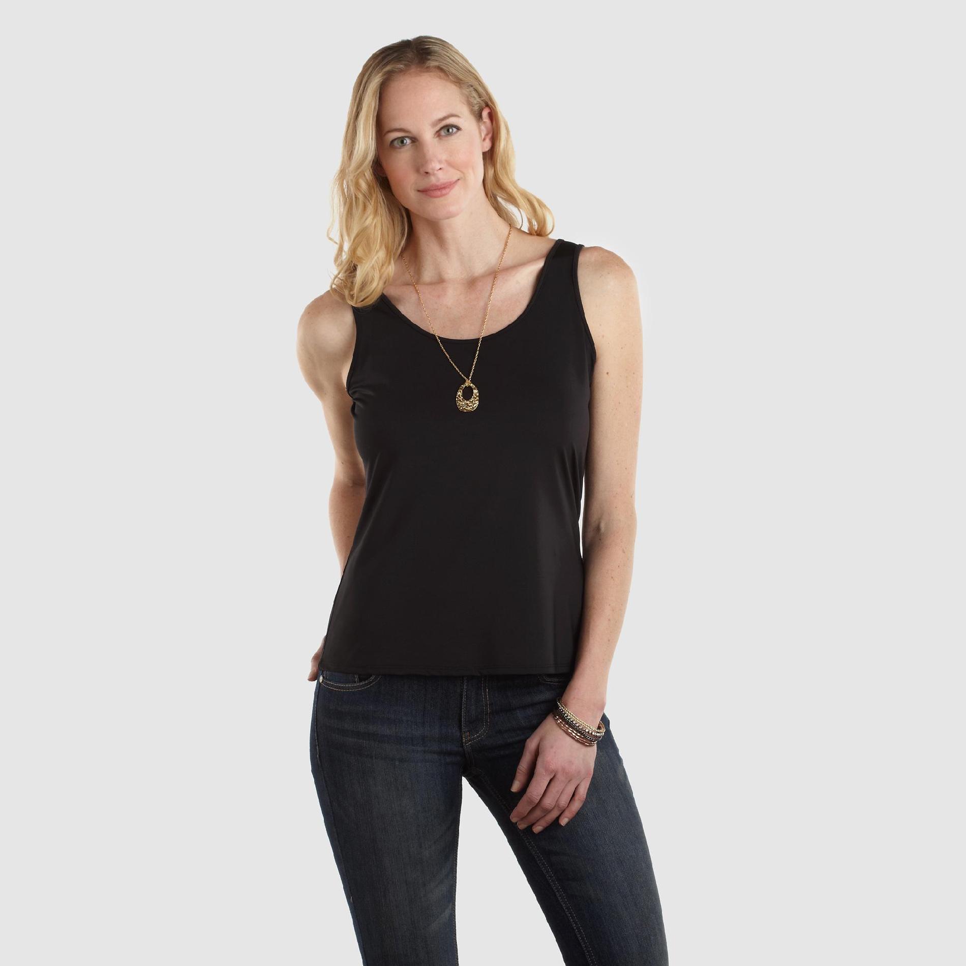 Jaclyn Smith Women's Tank Top at Kmart.com