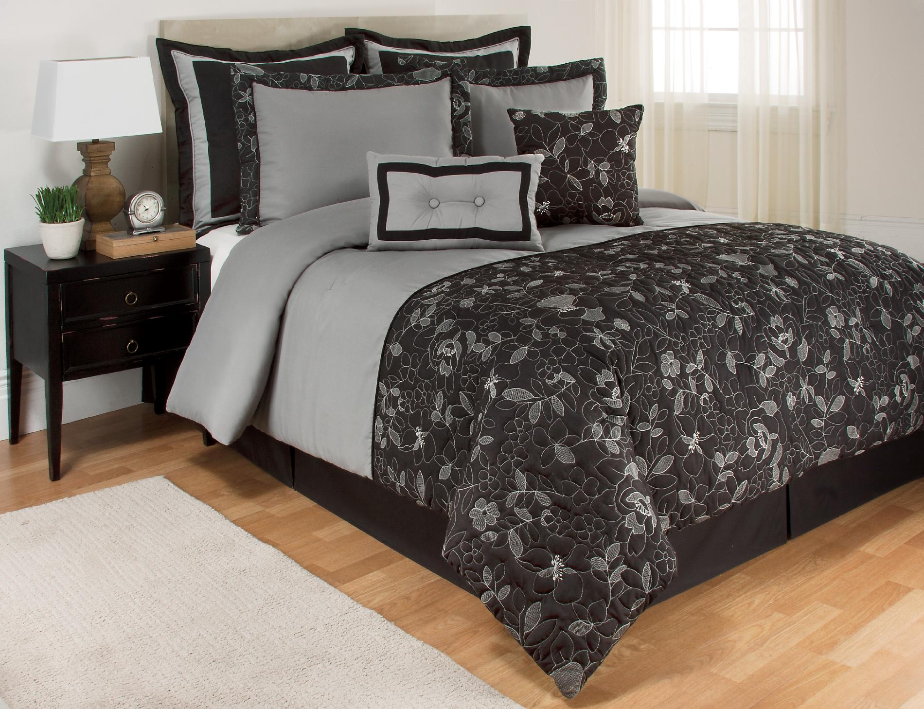 8pc Comforter Set - Abbey at Kmart.com