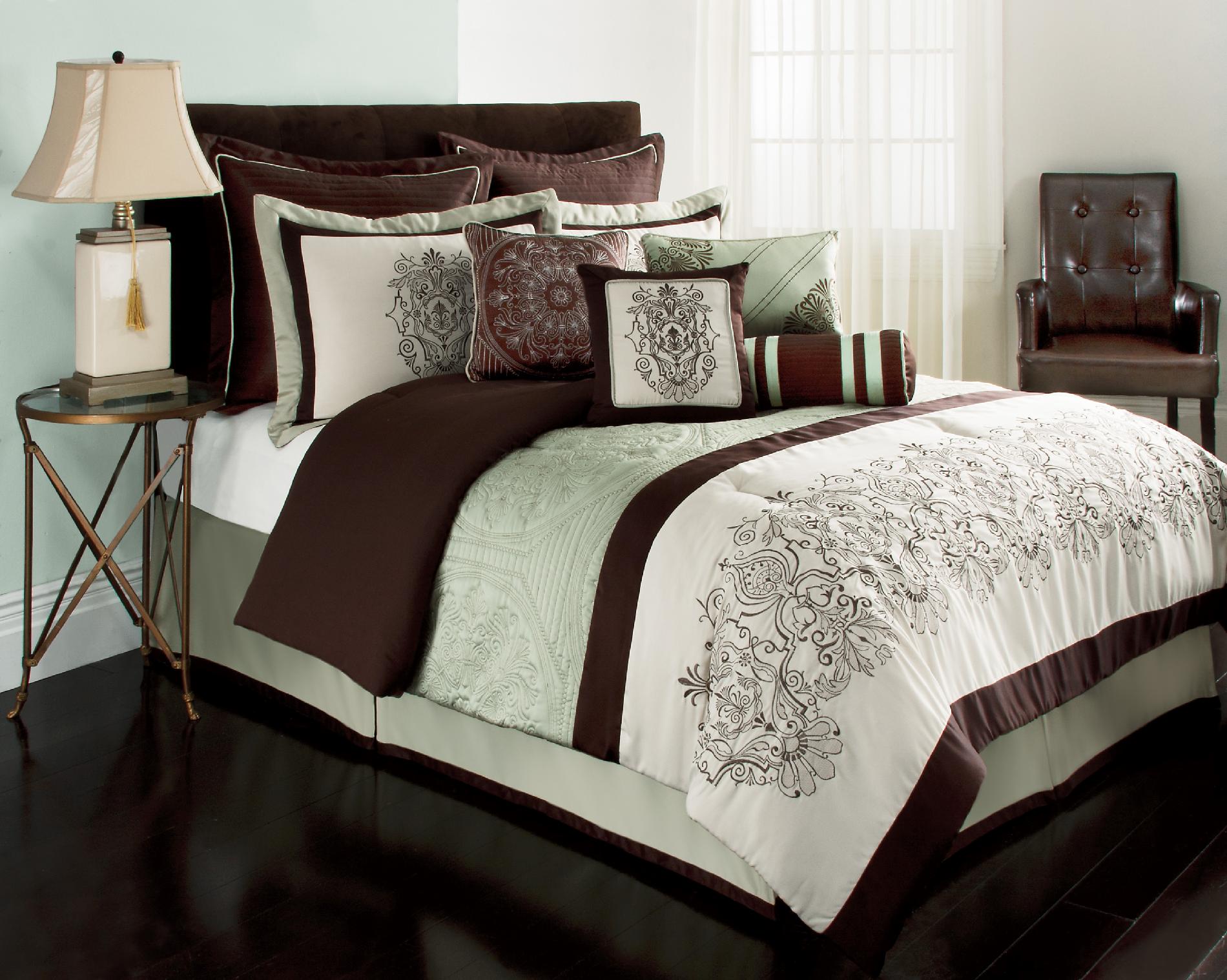 10pc forter Set Sofia