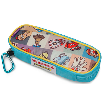 AllerMates EpiPen Carrying Case: Squares Pattern at Kmart.com